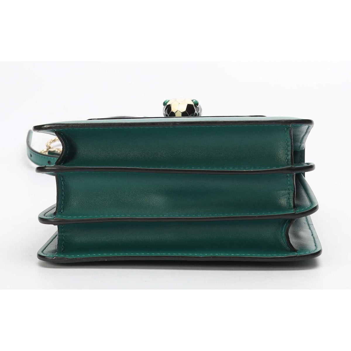 Bulgari Serpenti Forever Top Handle Bag