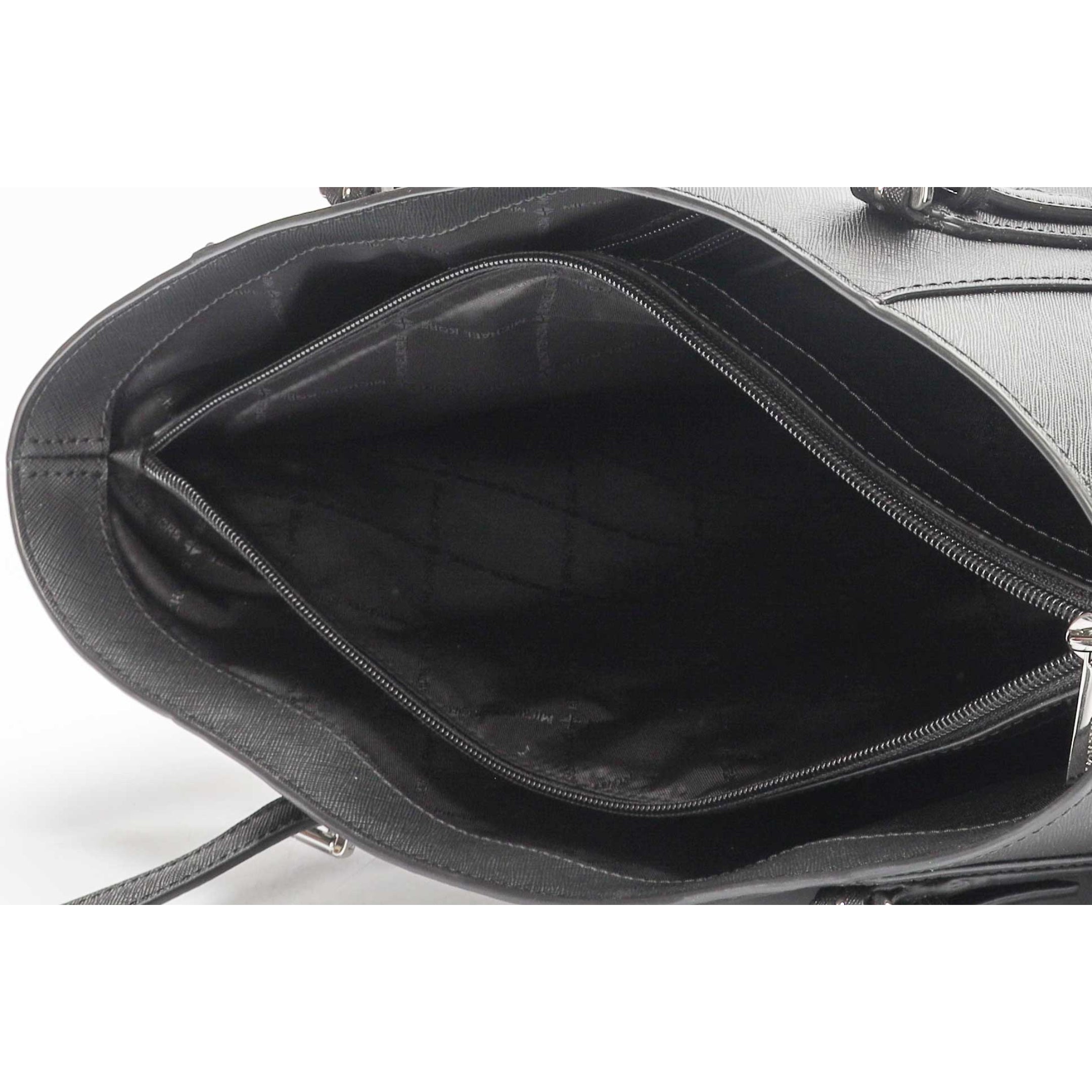 Michael Kors Voyager Black Tote Bag