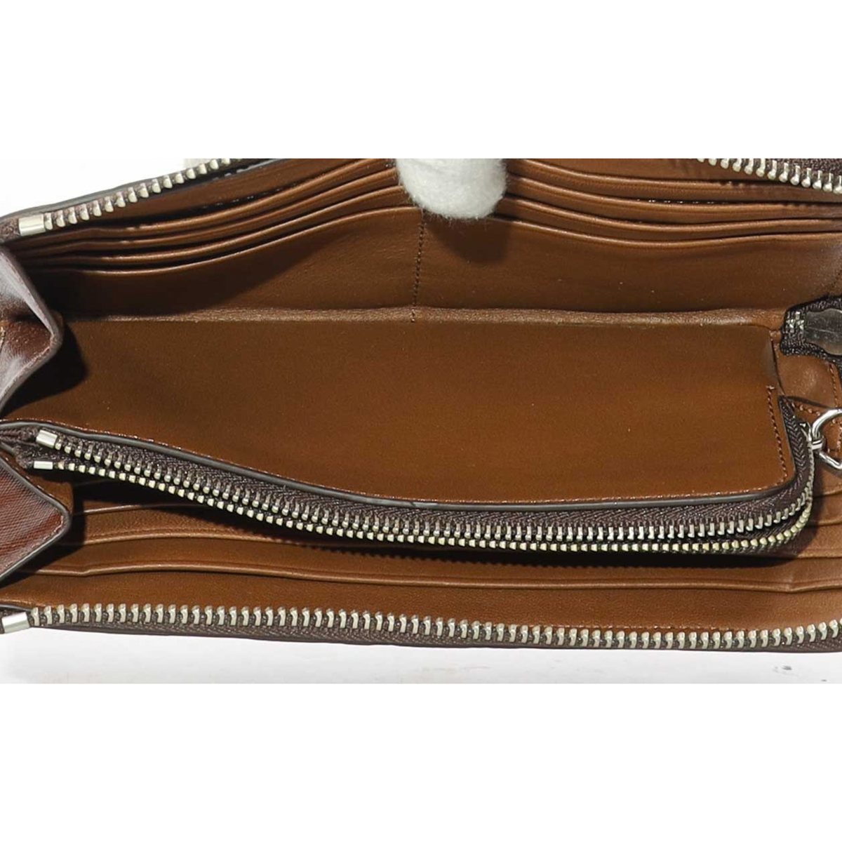 Coach Accordion Signature Wallet