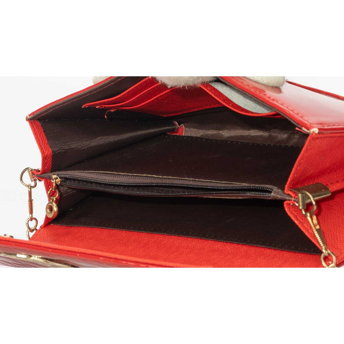 Michael Kors Fulton Envelope Crossbody Bag