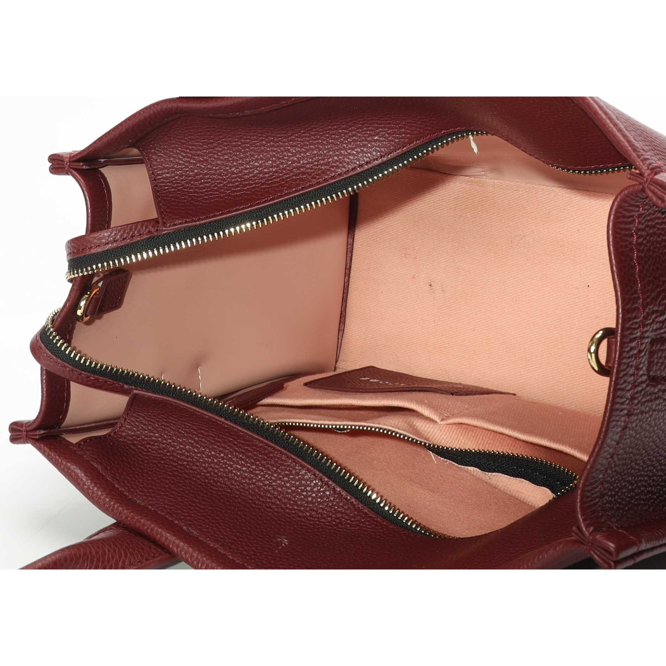Marc Jacobs Cherry Small Tote Bag