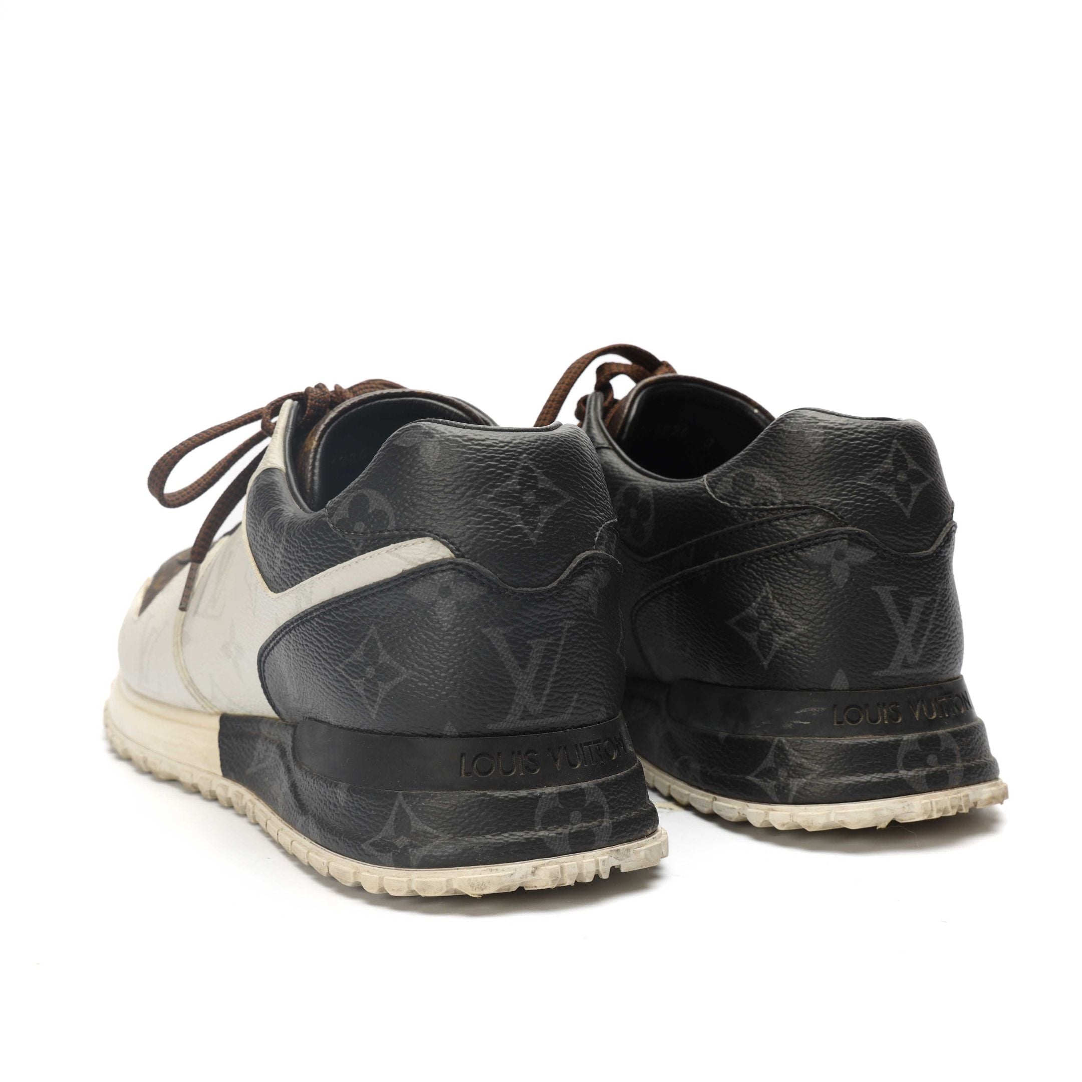 Louis Vuitton Monogram Canvas Sneakers