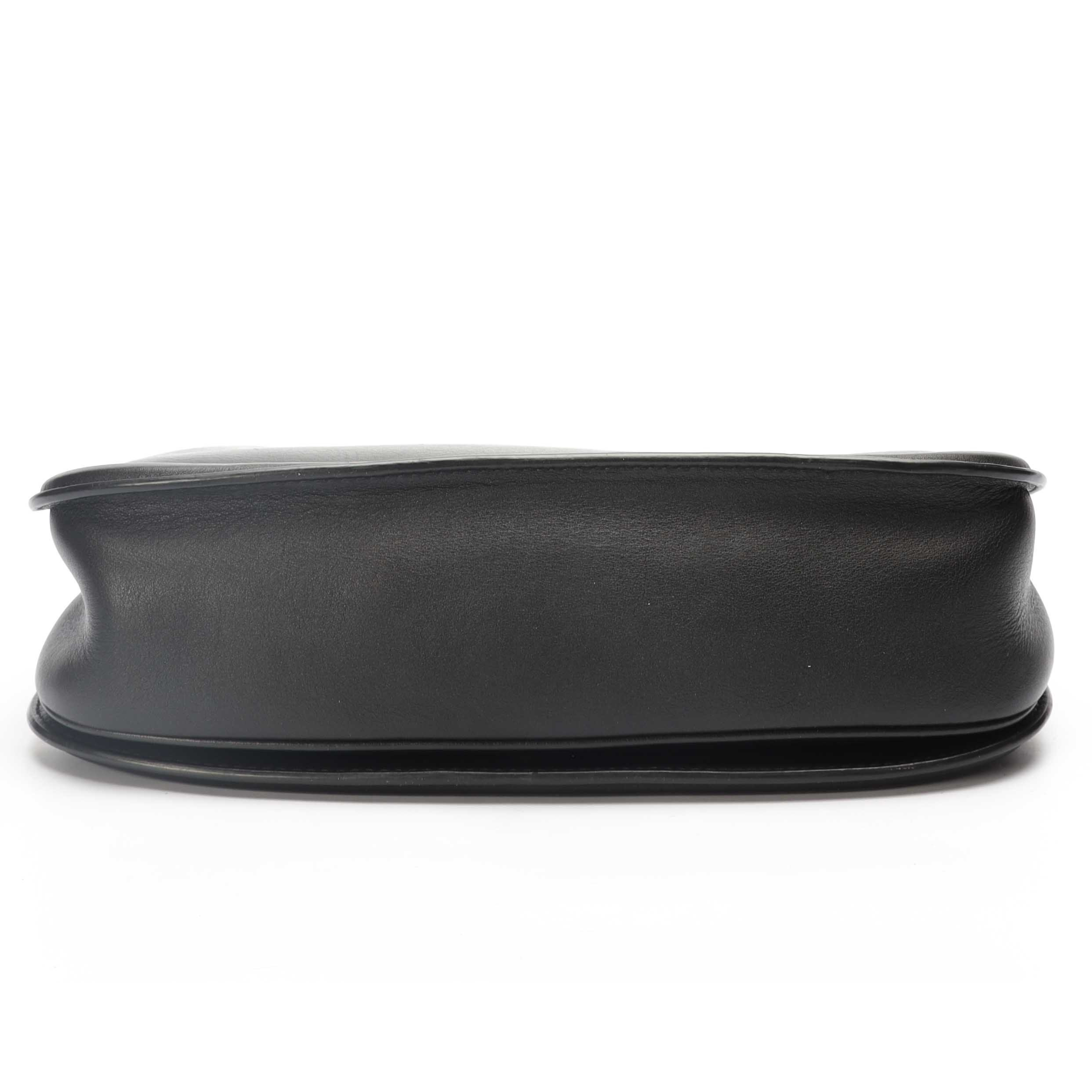 Gucci Black Blondie Cross Body Bag