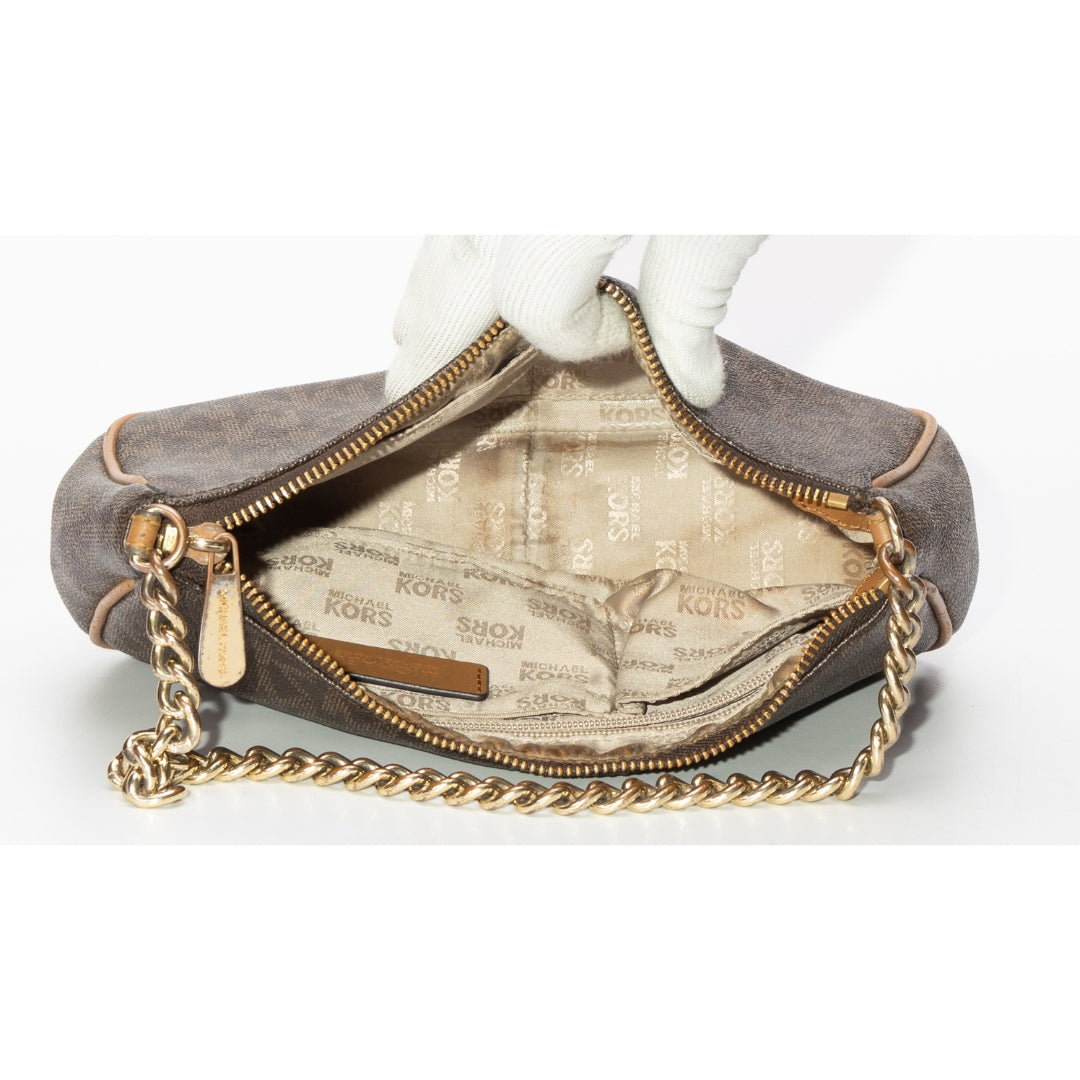 Michael Kors Jet Set Crossbody Pouchette