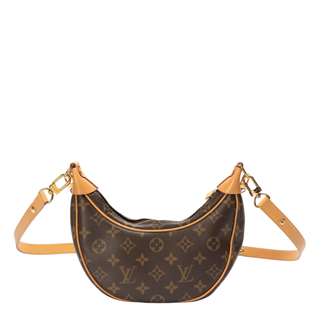 Louis Vuitton Ebene Looping Shoulder Bag