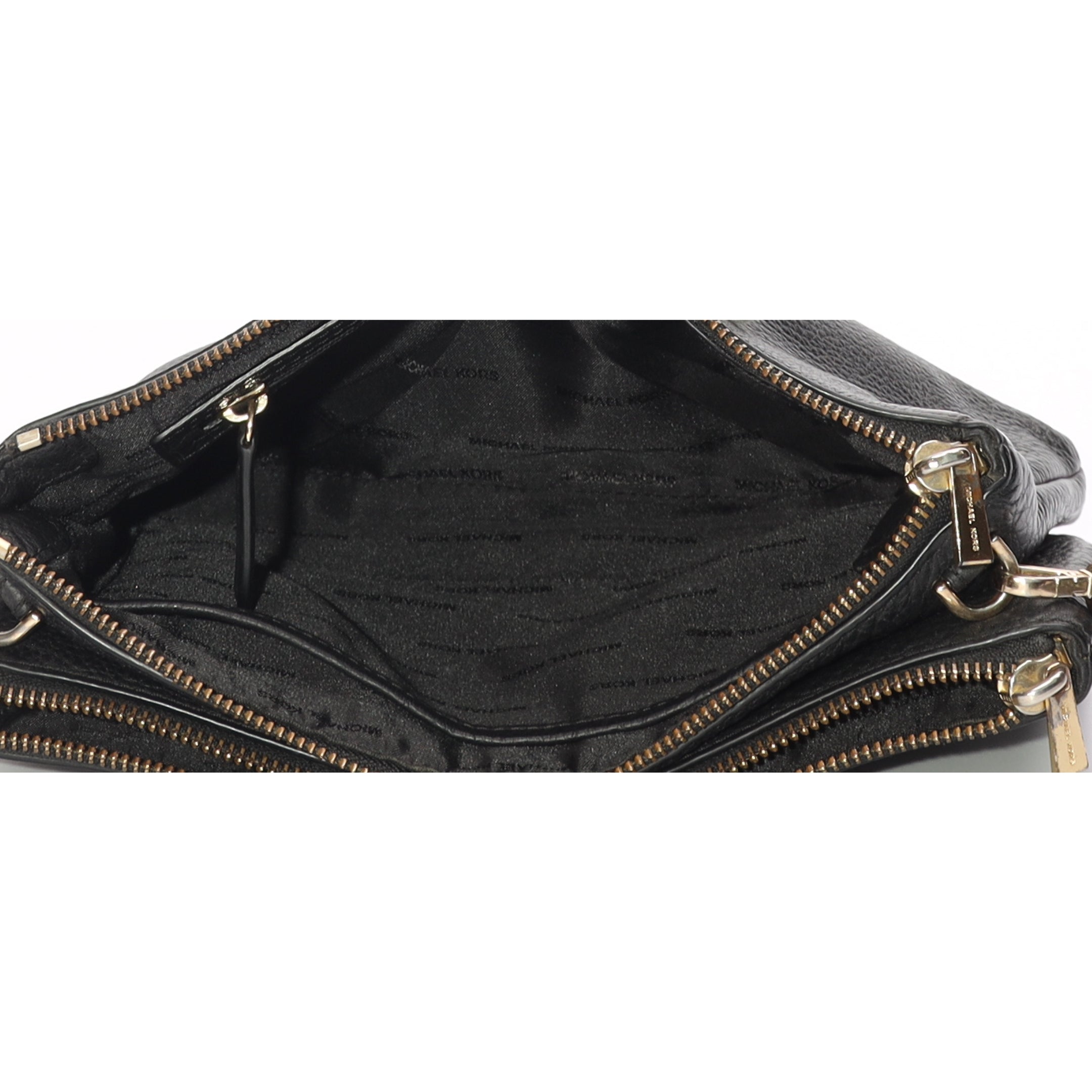 Michael Kors Jet Set Black Sling Bag