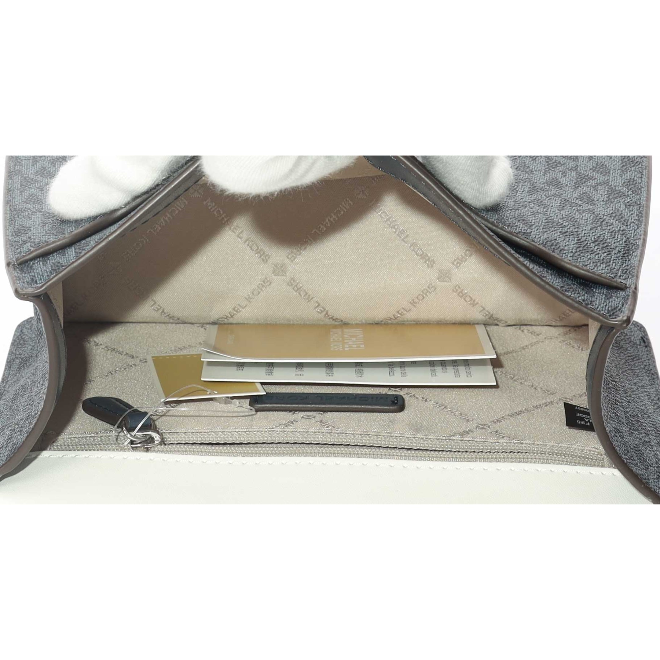 Michael Kors Multi Greenwich Crossbody Bag