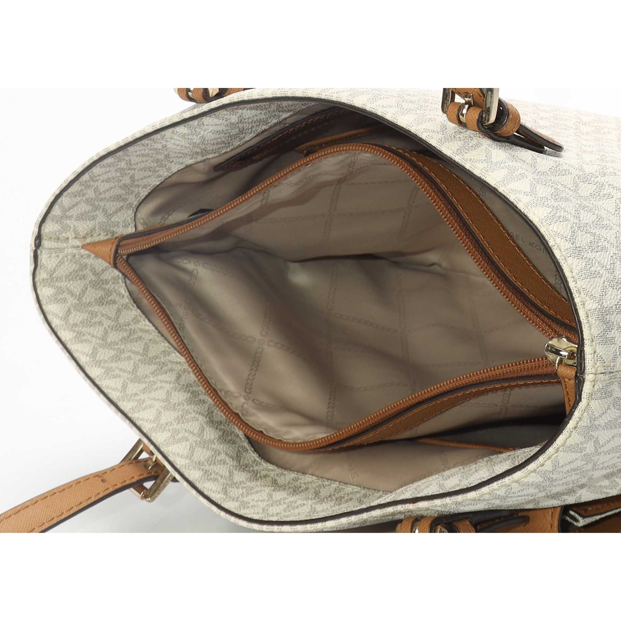 Michael Kors Joey Logo Pocket Tote