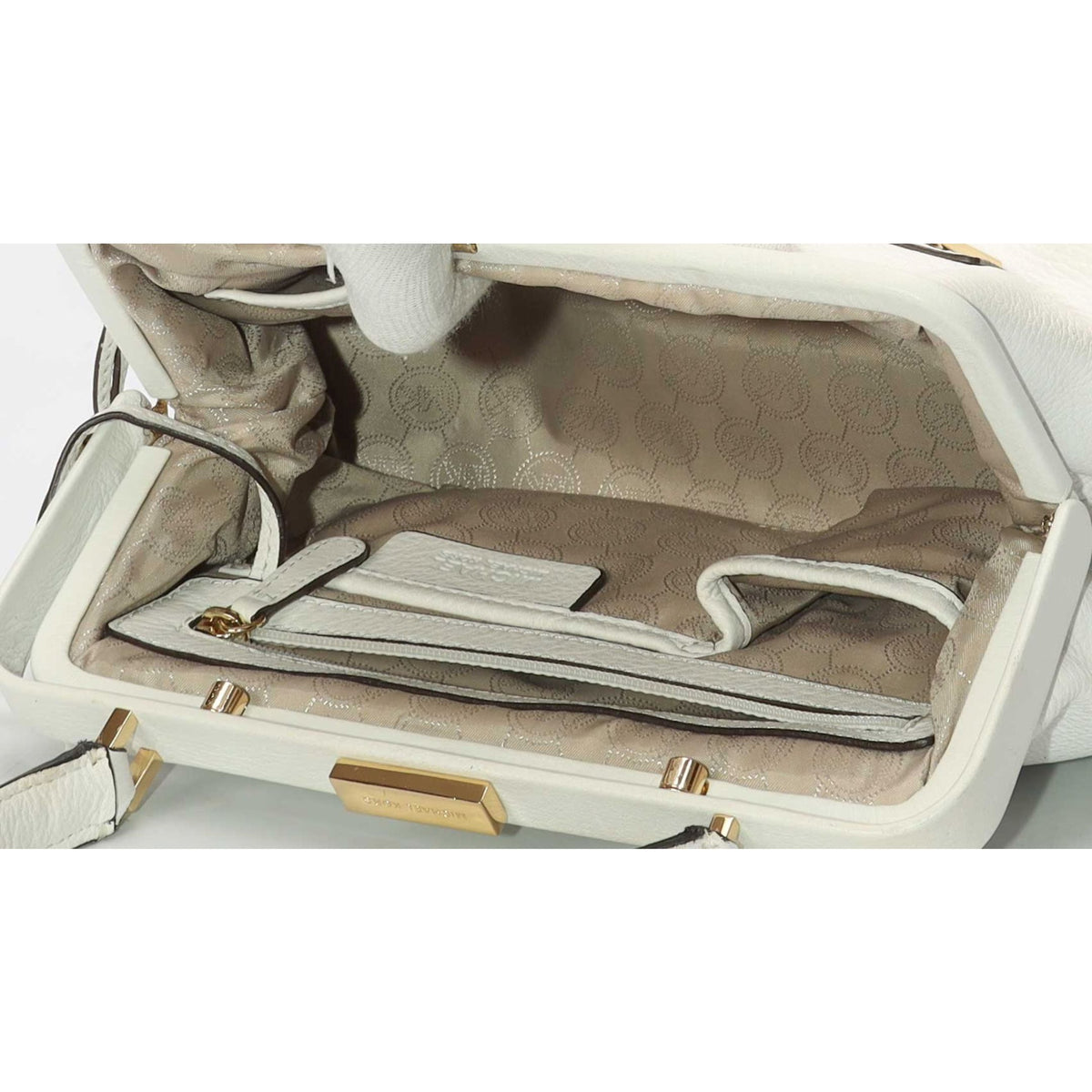 Michael Kors Griffith Satchel