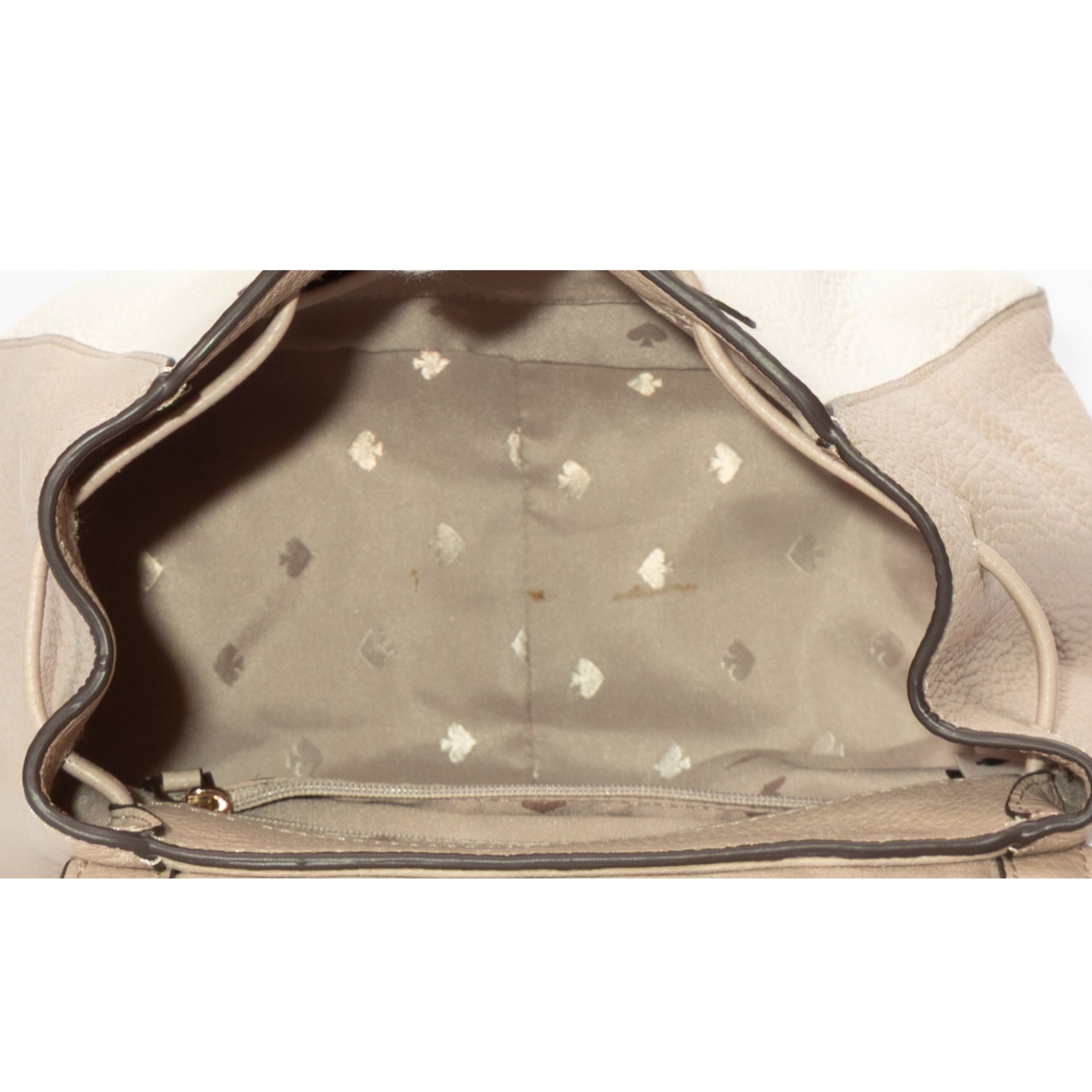 Kate Spade Leila Colorblock Medium Flap Backpack