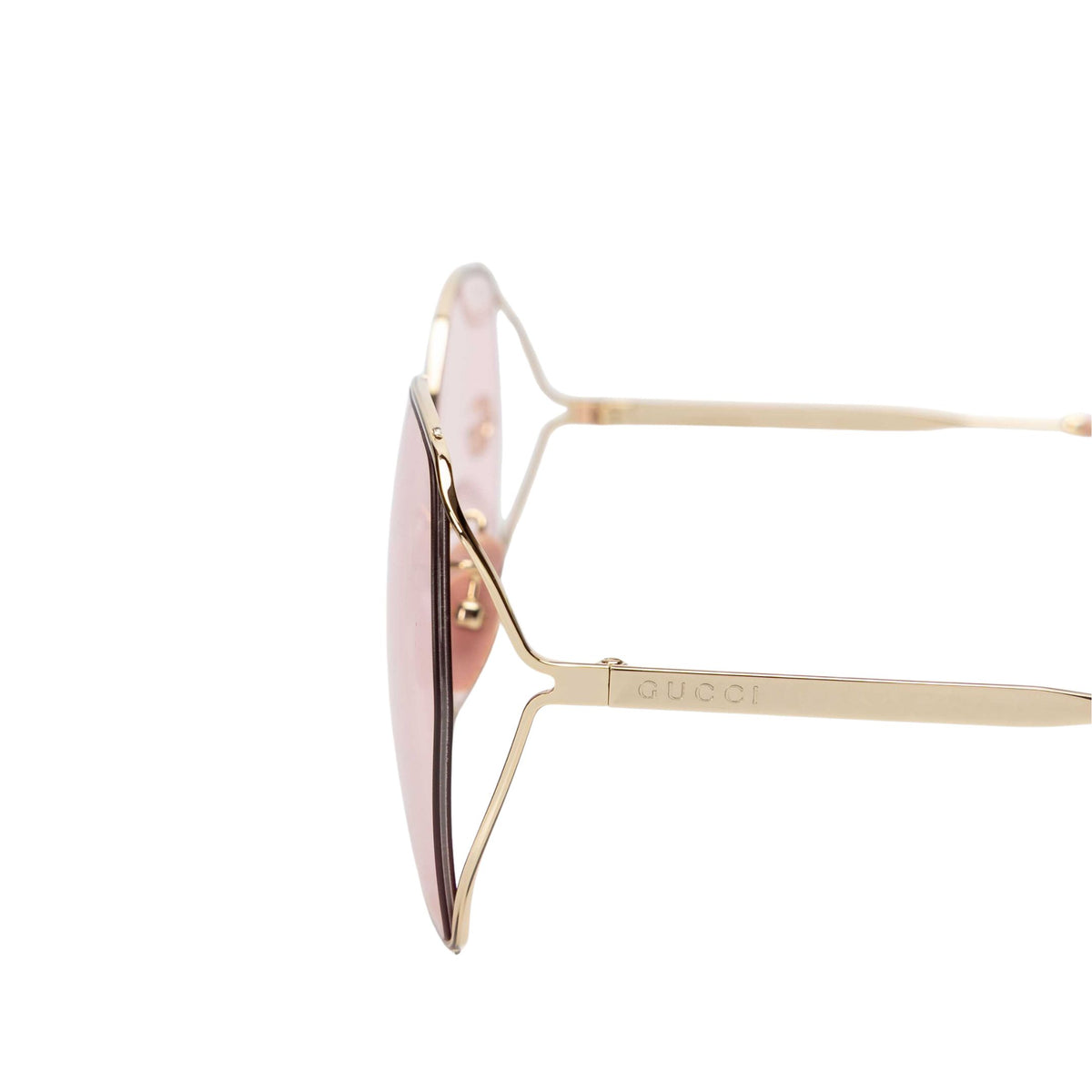 Gucci Fork square sunglasses