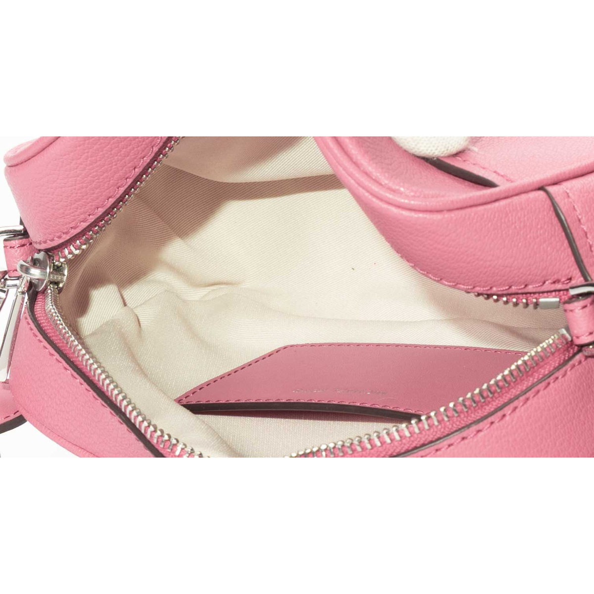 Michael Kors Jet Set Heart Strap Camera Crossbody Bag