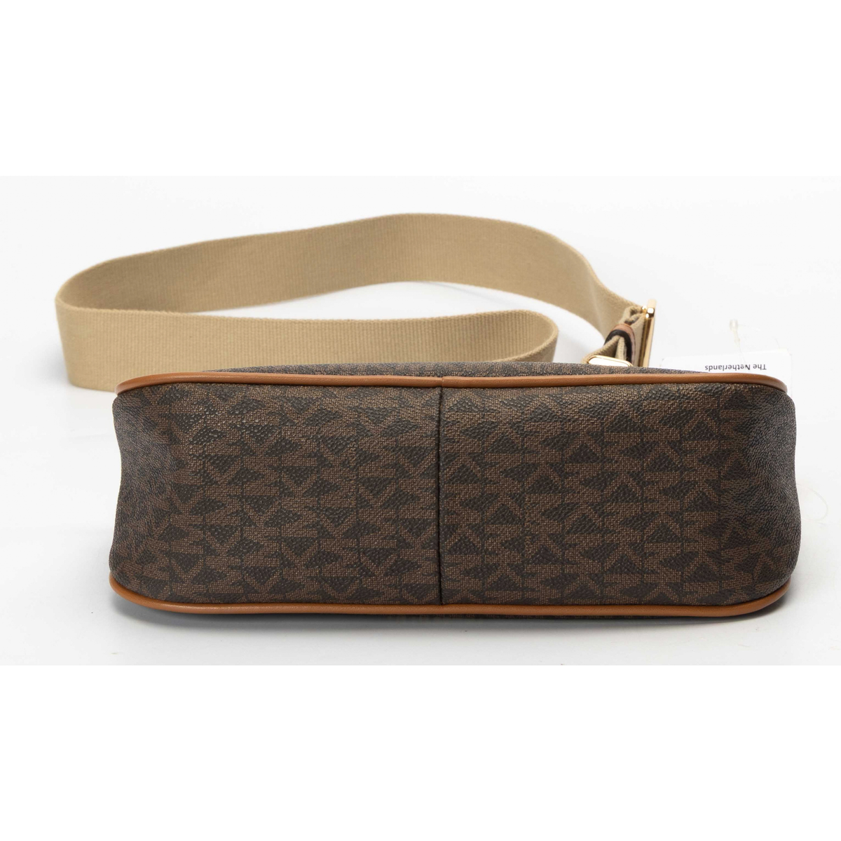 Michael Kors Jet Set Signature Logo Crossbody Bag