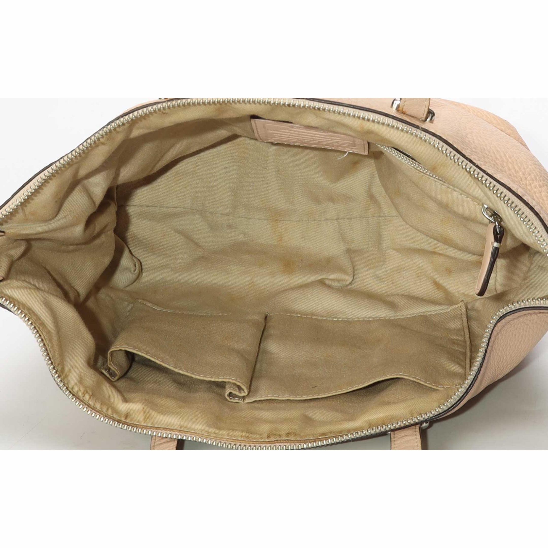 Coach Bleecker Cooper Satchel Crossbody Bag