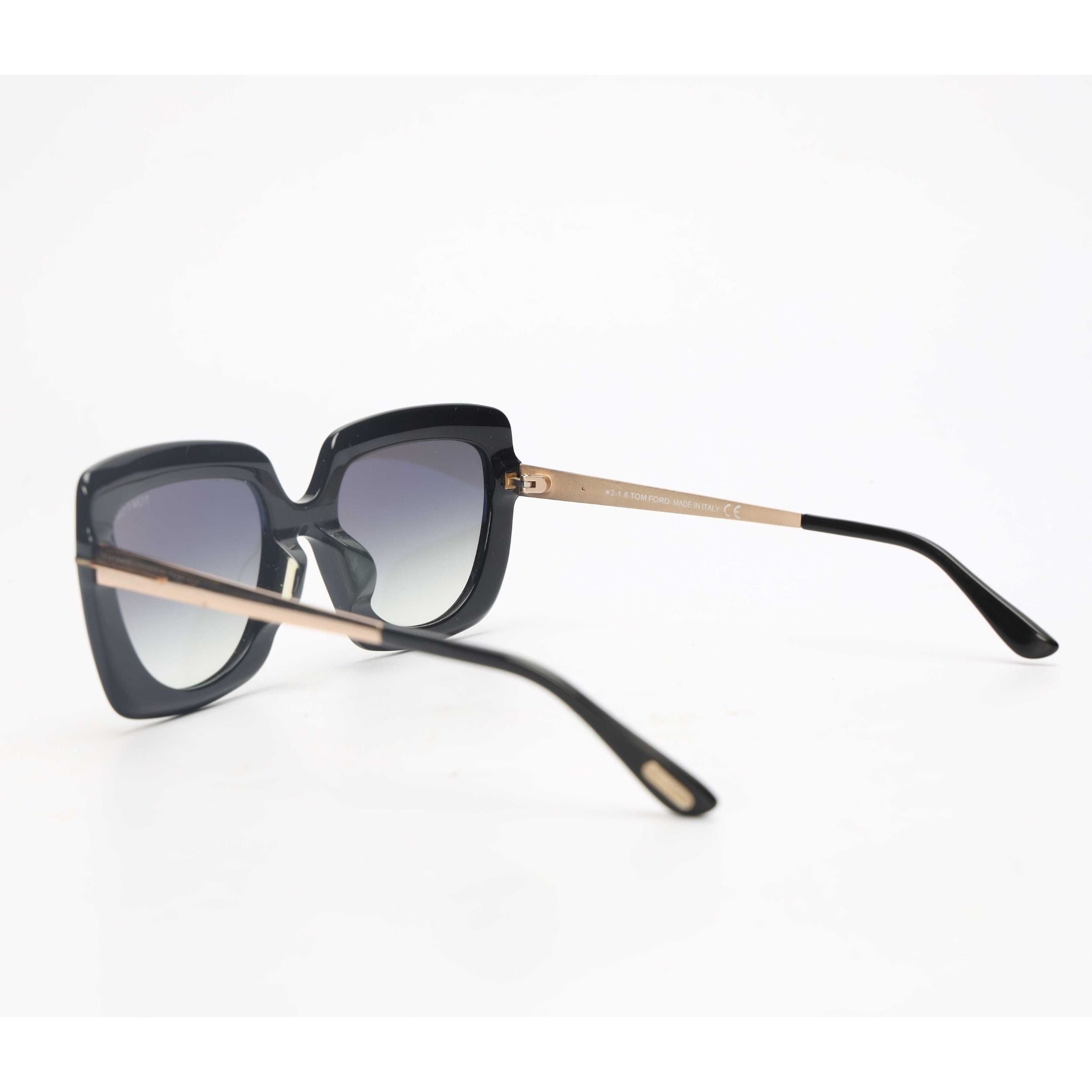 Tom Ford Oversized Acetate Sunglasses