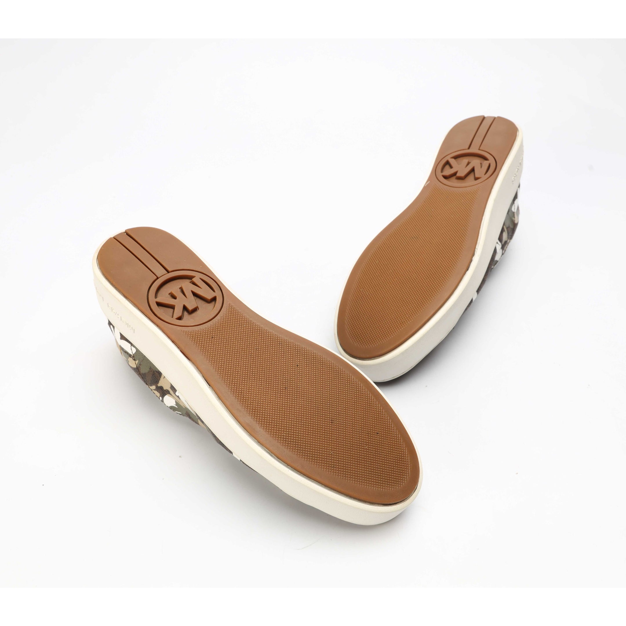 Michael Kors Logo Low Top Sneakers