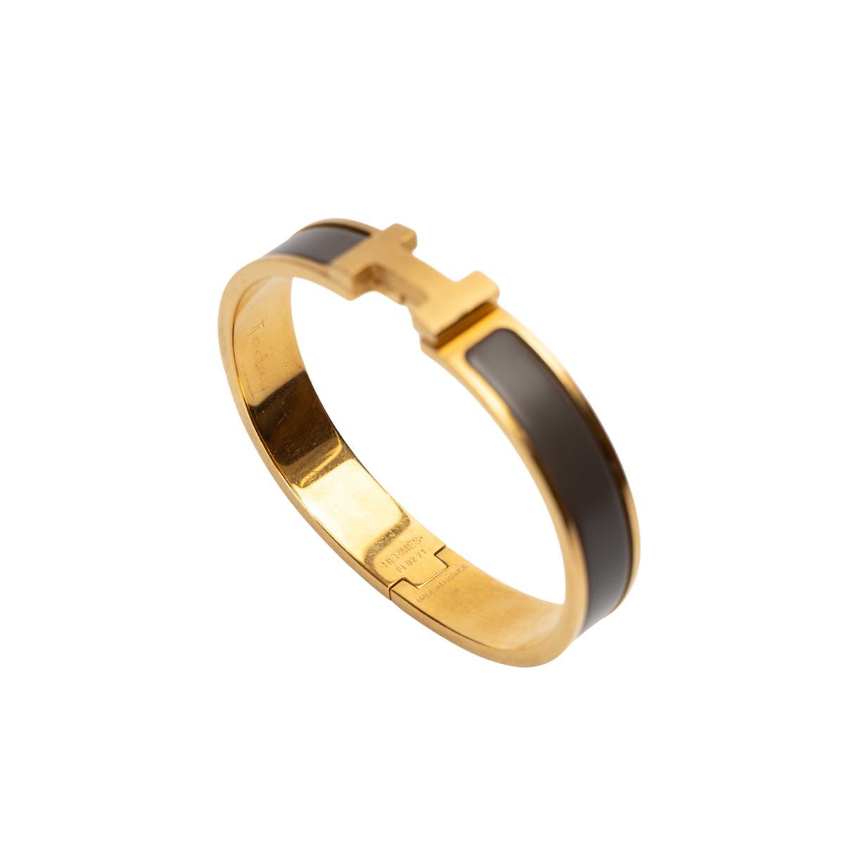 Hermes Clic HH Bracelet