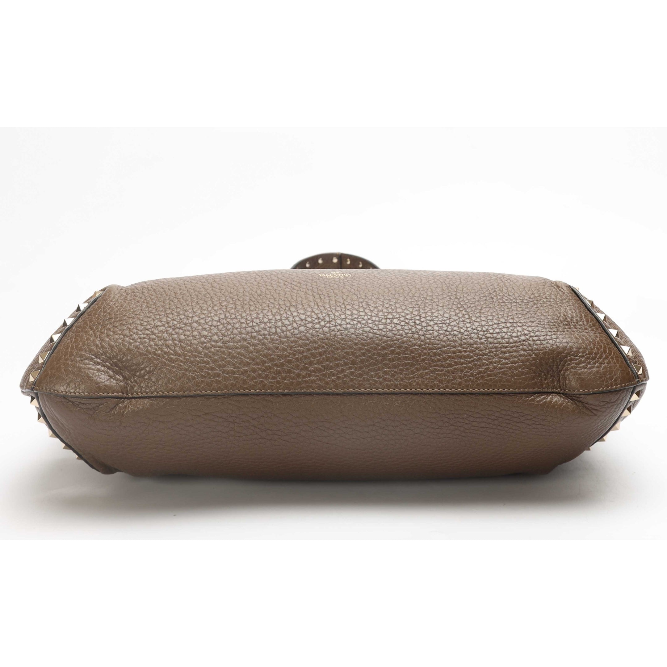 Valentino Garavani Rockstud Hobo Bag