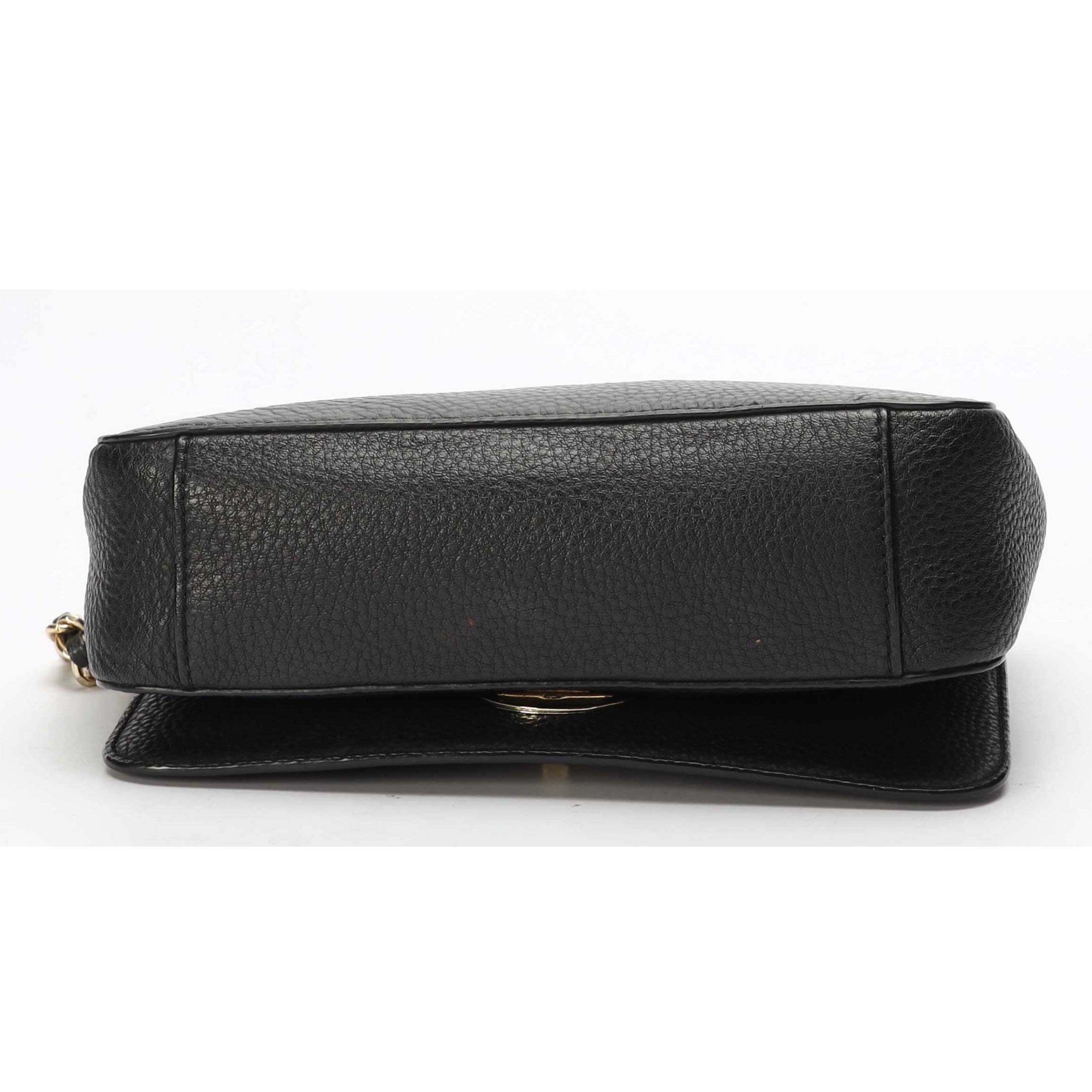 Tory Burch Black Kira Shoulder Bag