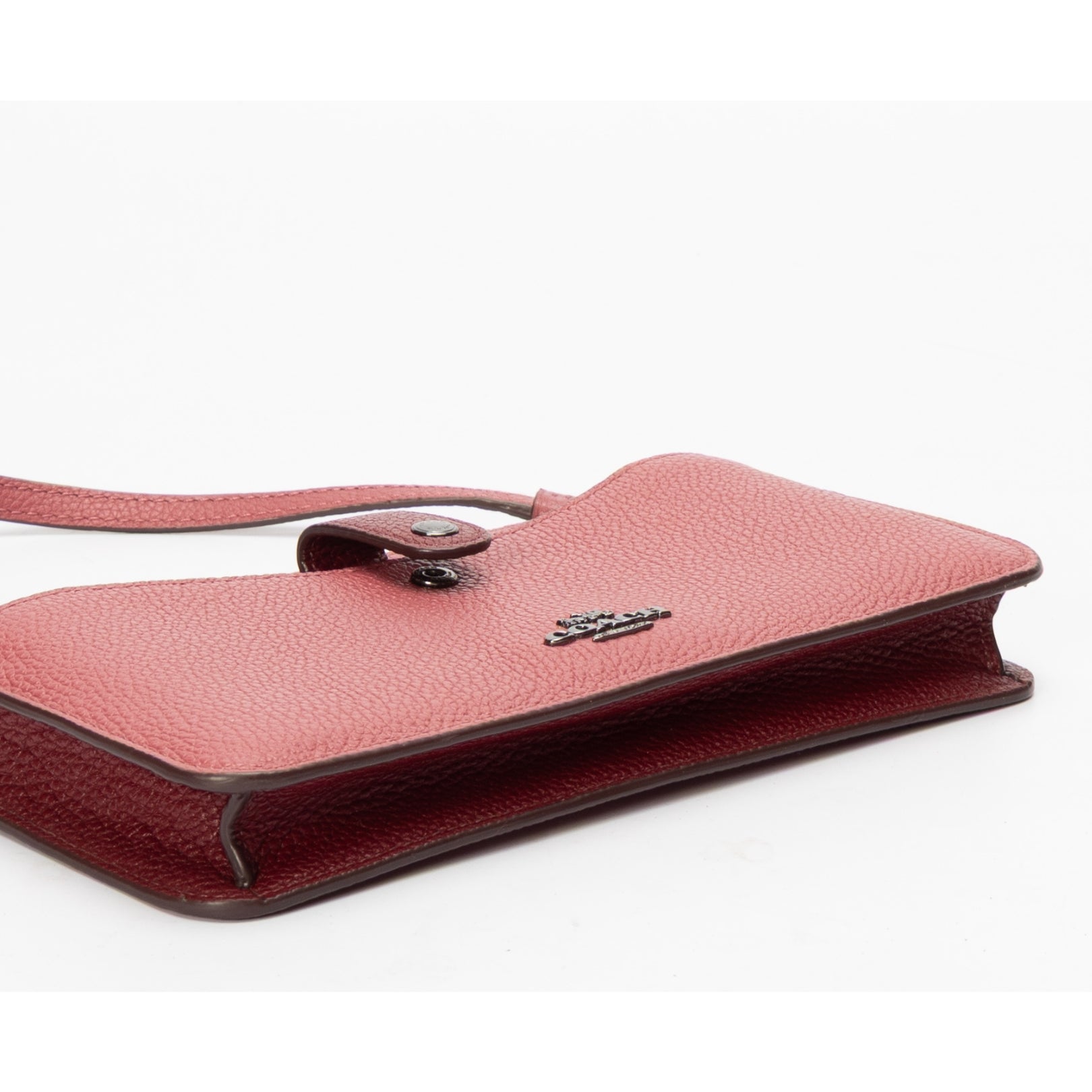 Coach Pink Noa Pop Up Messenger Bag
