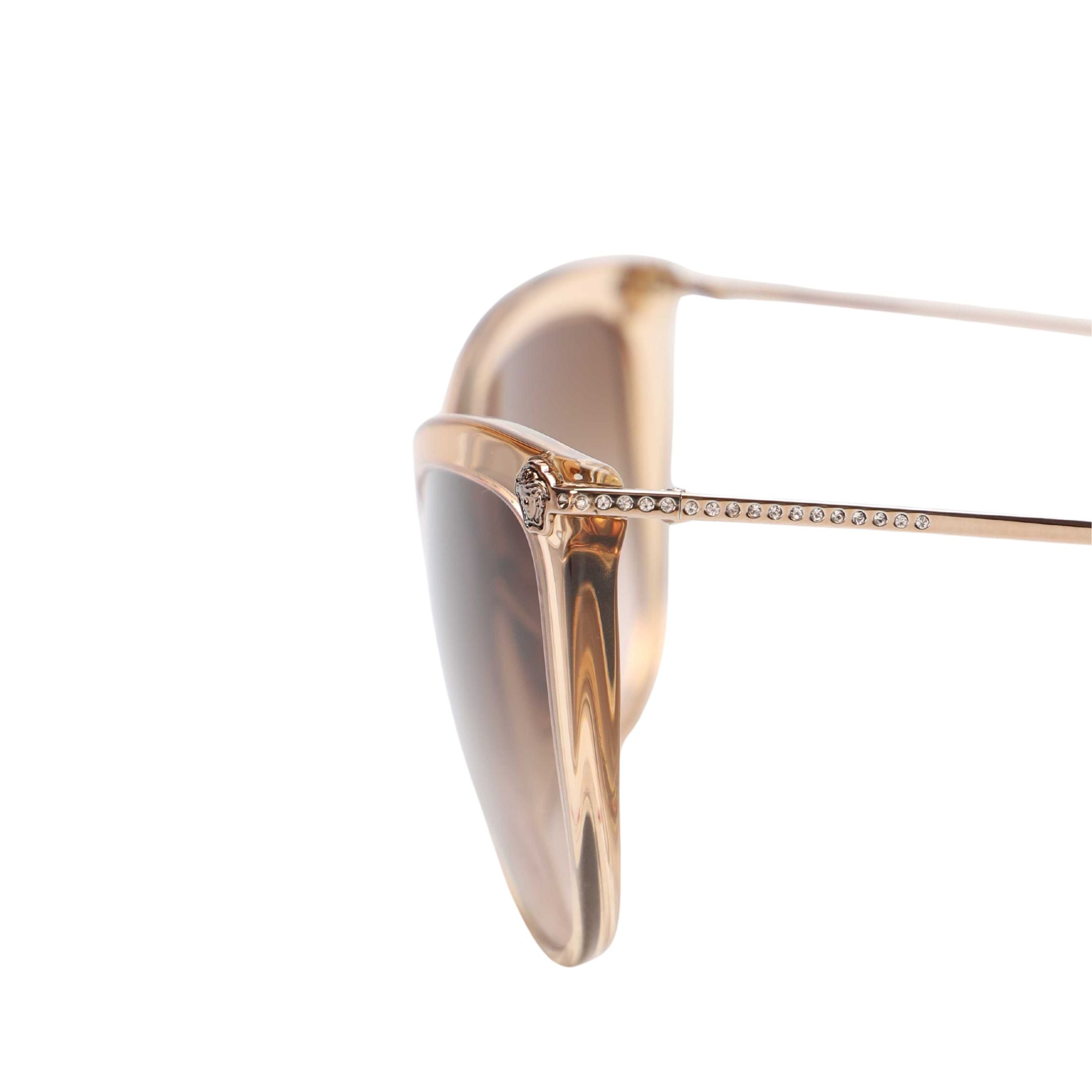 Versace Cat Eye Sunglasses