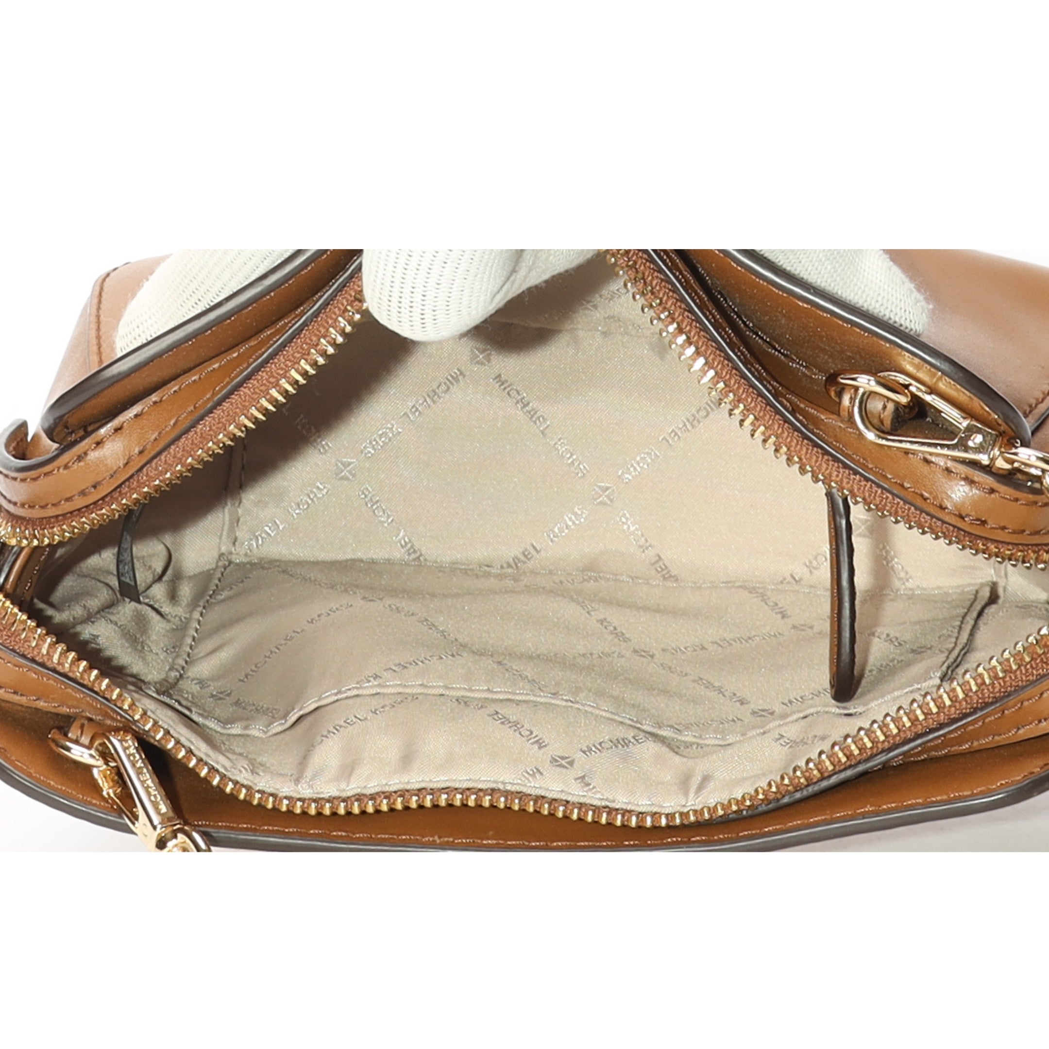 Michael Kors Multicolor Adele Crossbody Bag