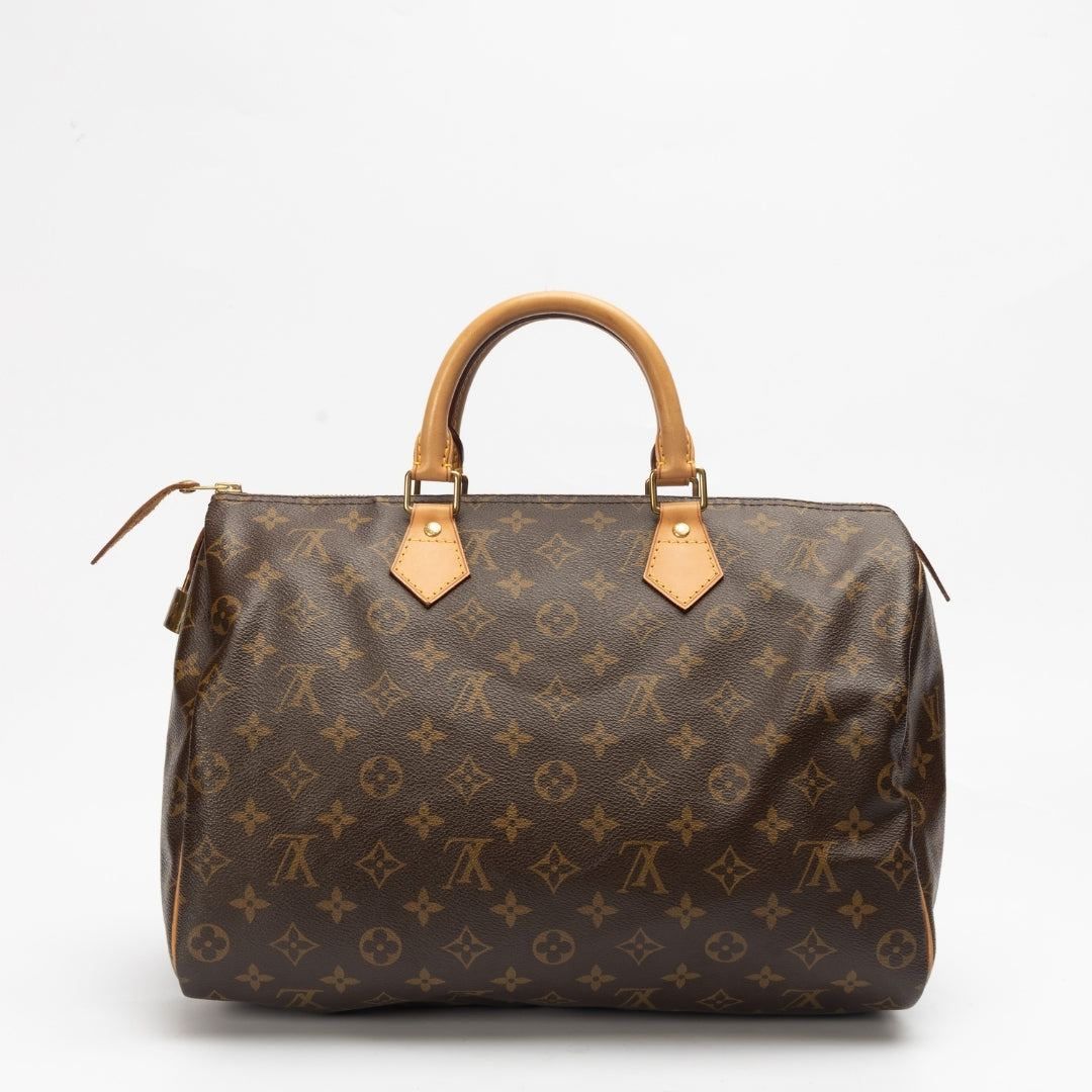 Louis Vuitton Monogram Speedy 30