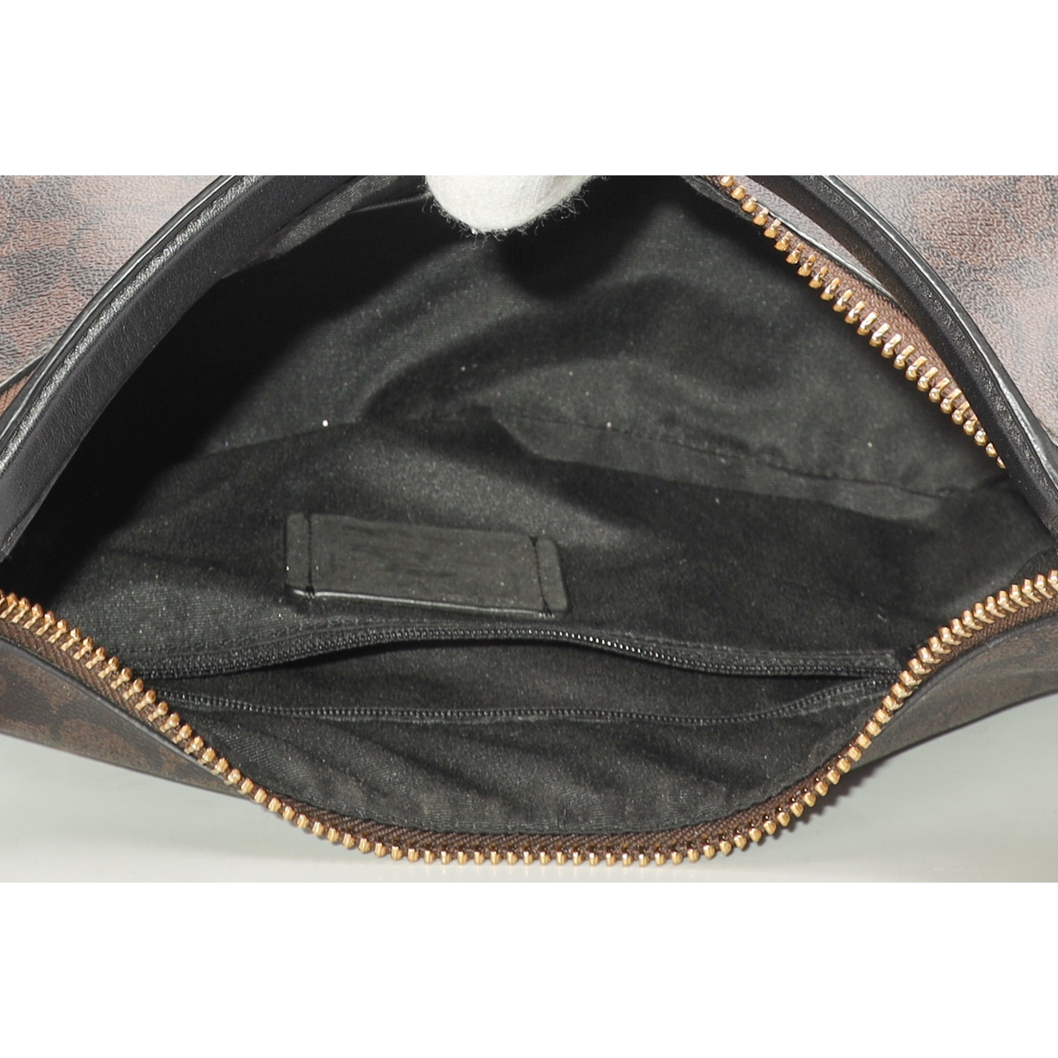 Coach Teri Brown Hobo Bag