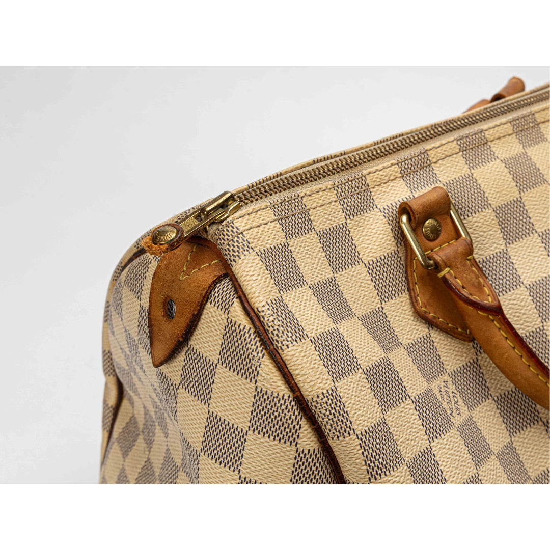 Louis Vuitton Speedy Bandoulière 30 Satchel