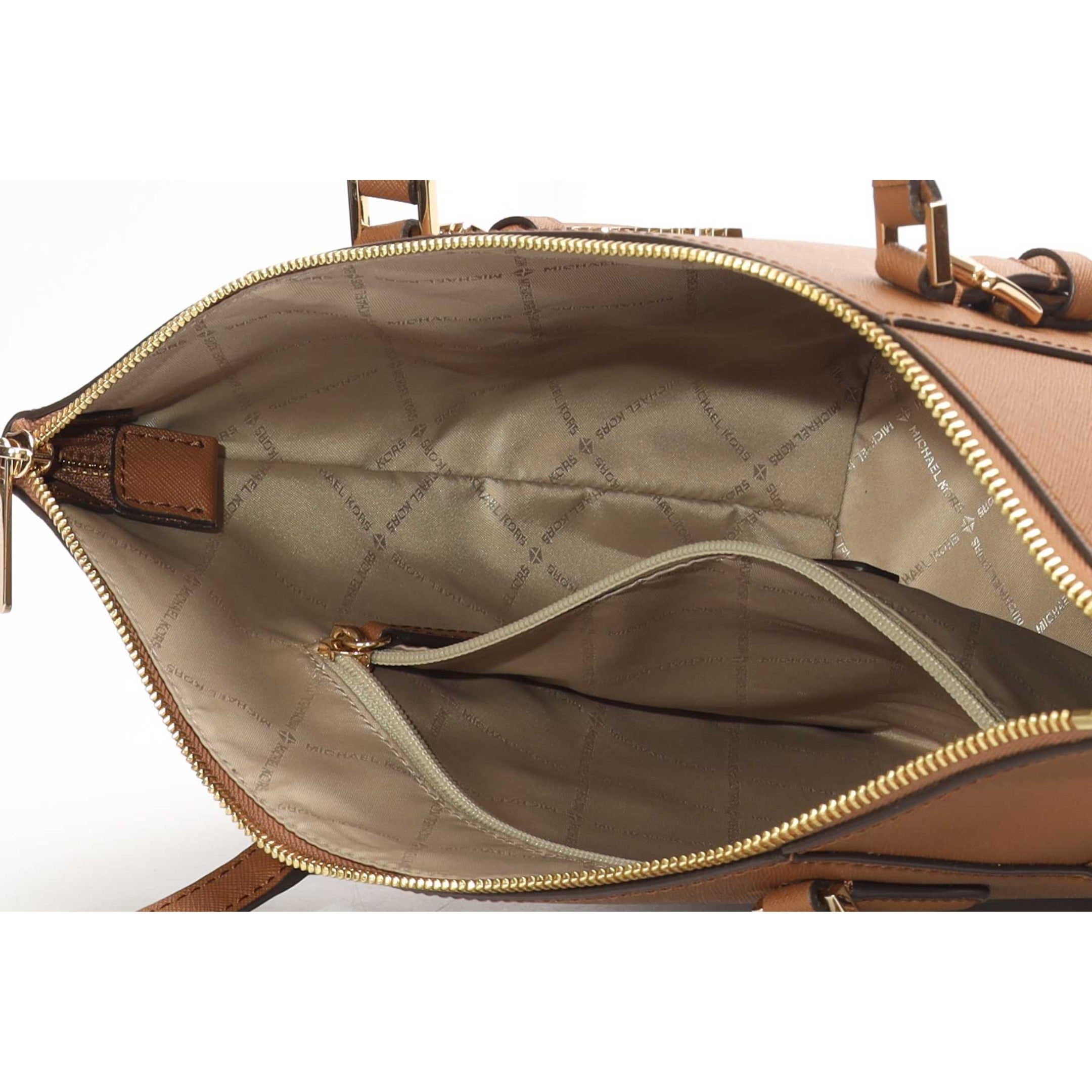 Michael Kors Charlotte Jet Set Tote Bag