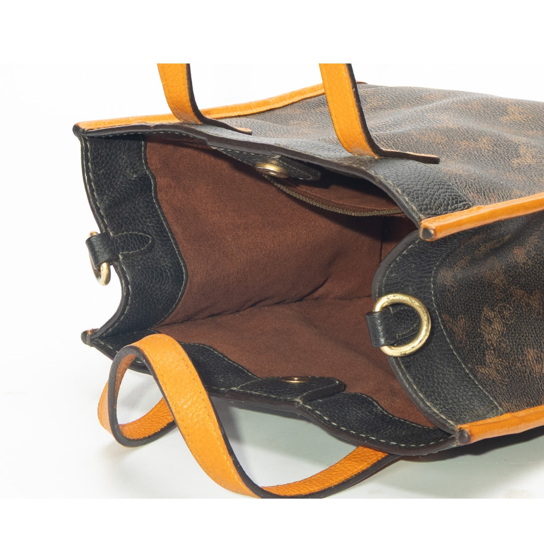 Coach Field Horse & Carriage Print Convertible Tote 22