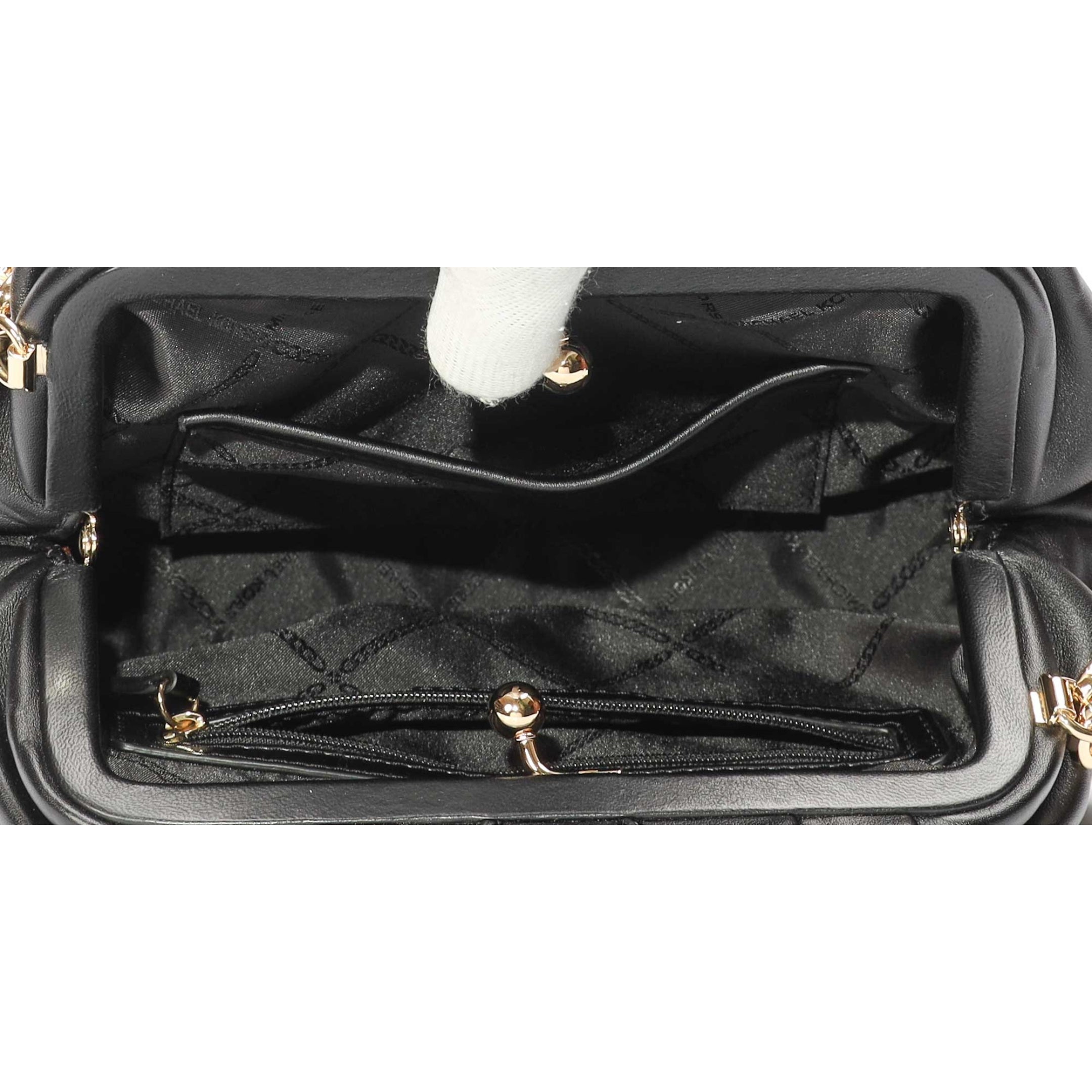 Michael Kors Nola Faux Crossbody Bag