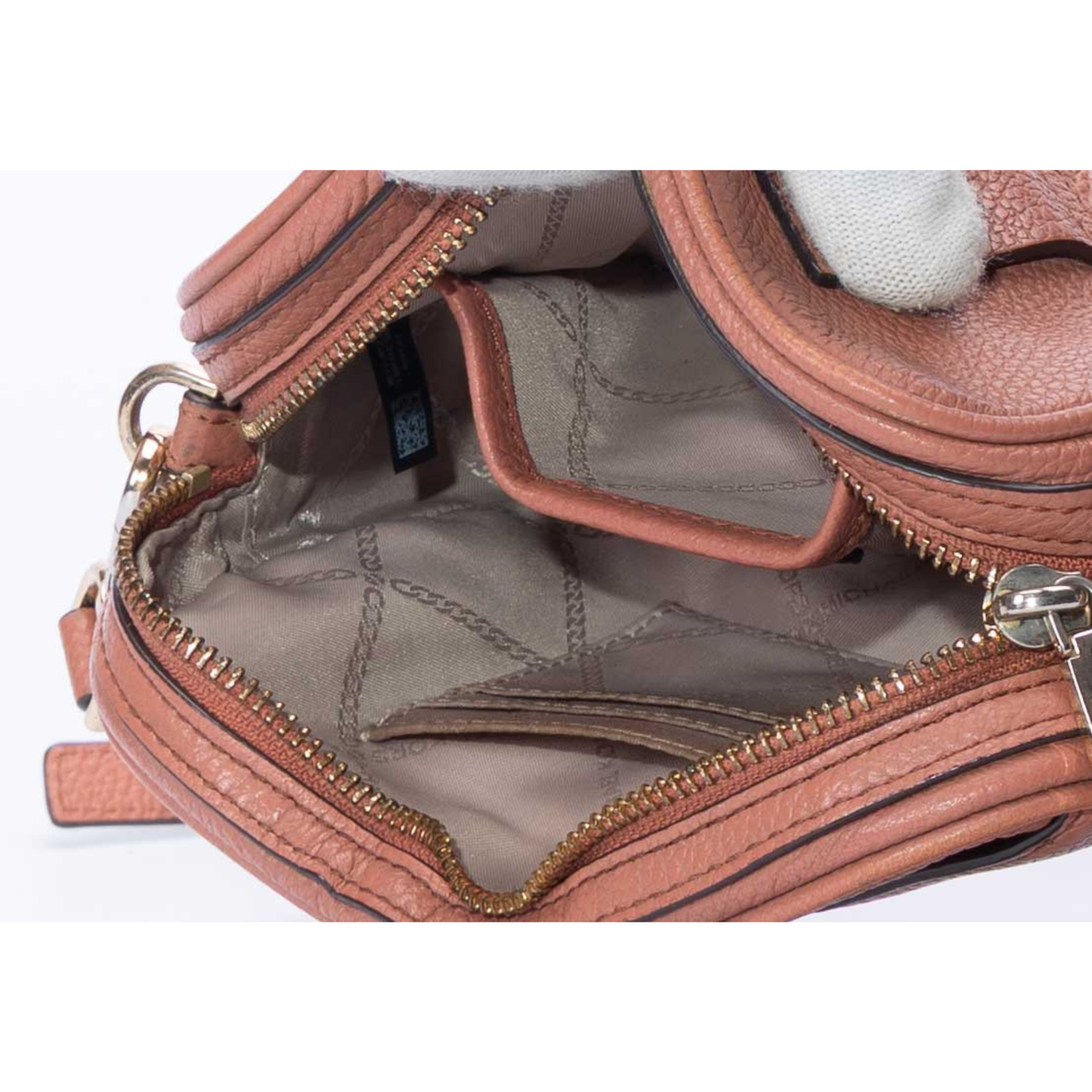 Michael Kors Jet Set Camera Crossbody Bag