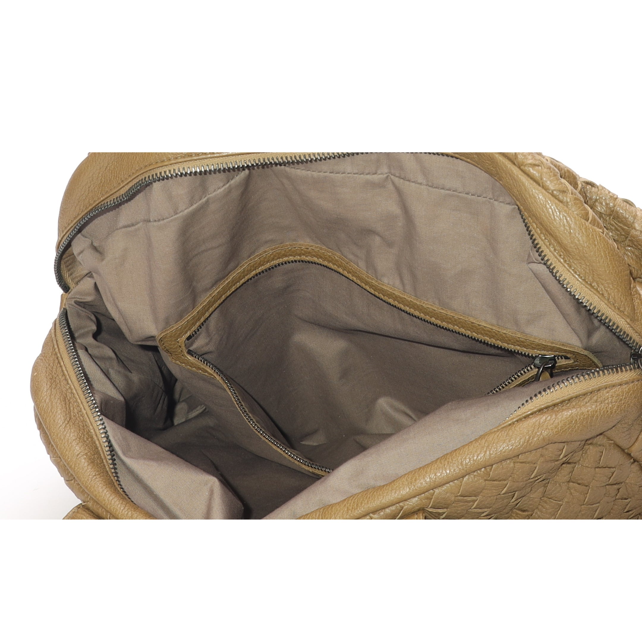 Bottega Veneta Large Bauletto Bowling Bag