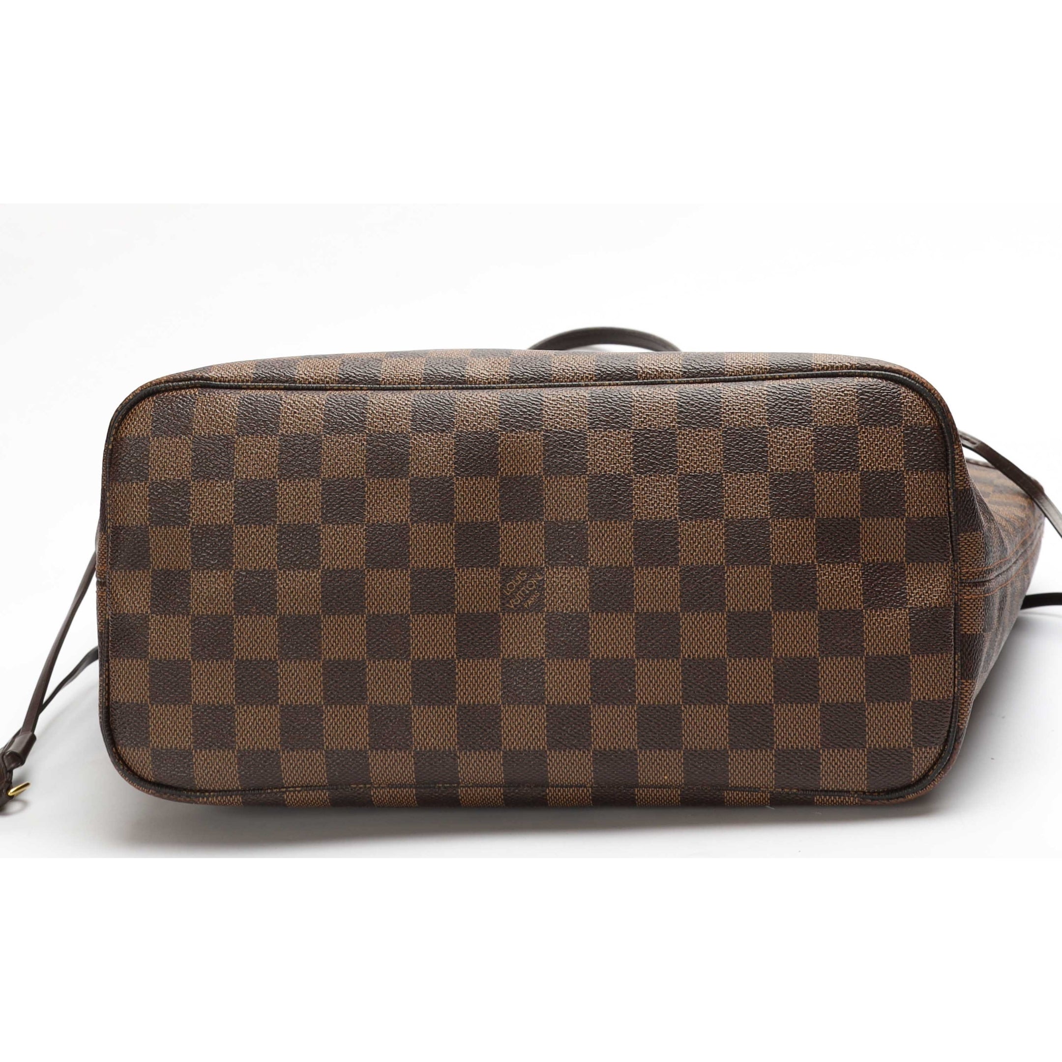 Louis Vuitton Damier Canvas Neverfull Bag