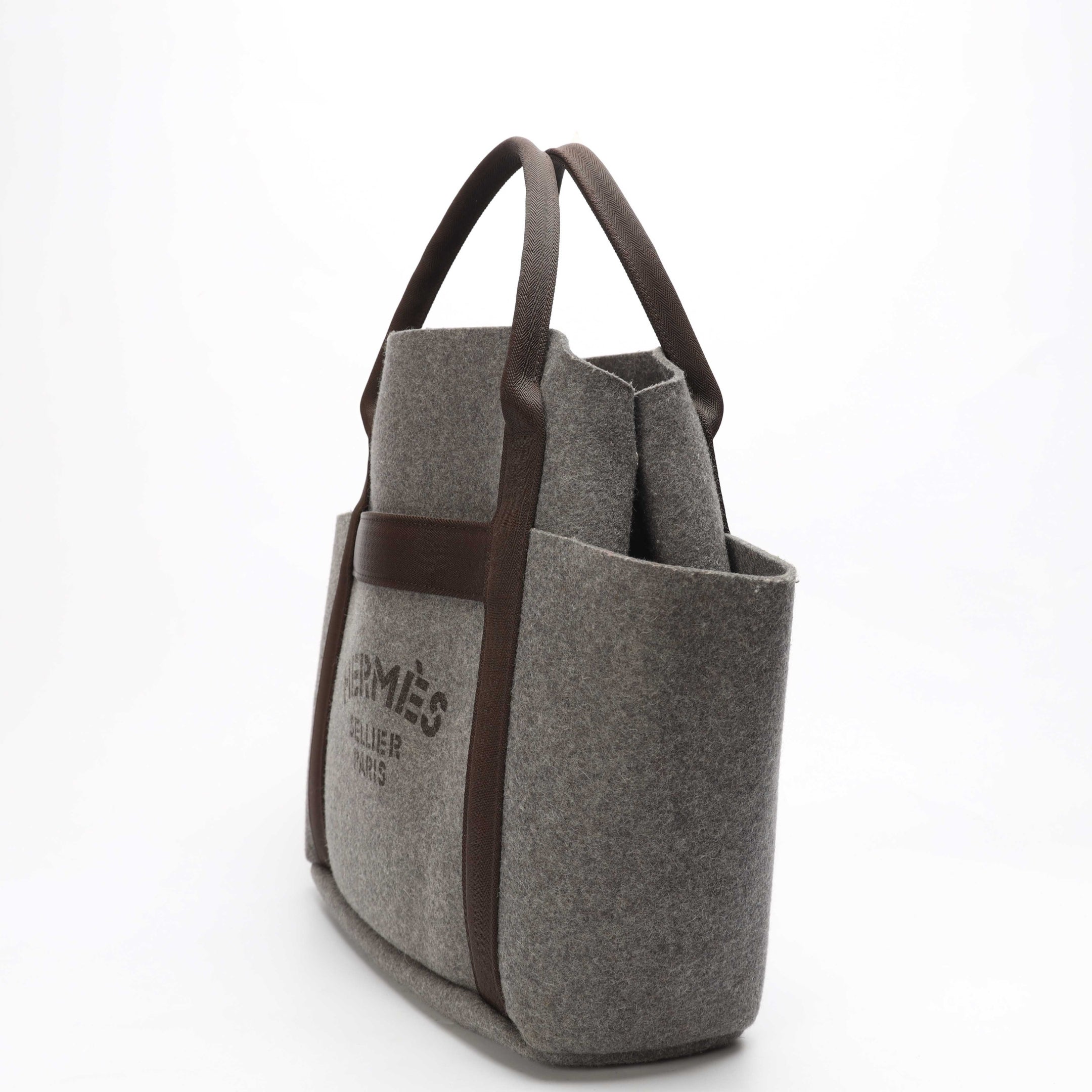 Hermes Grooming Bag
