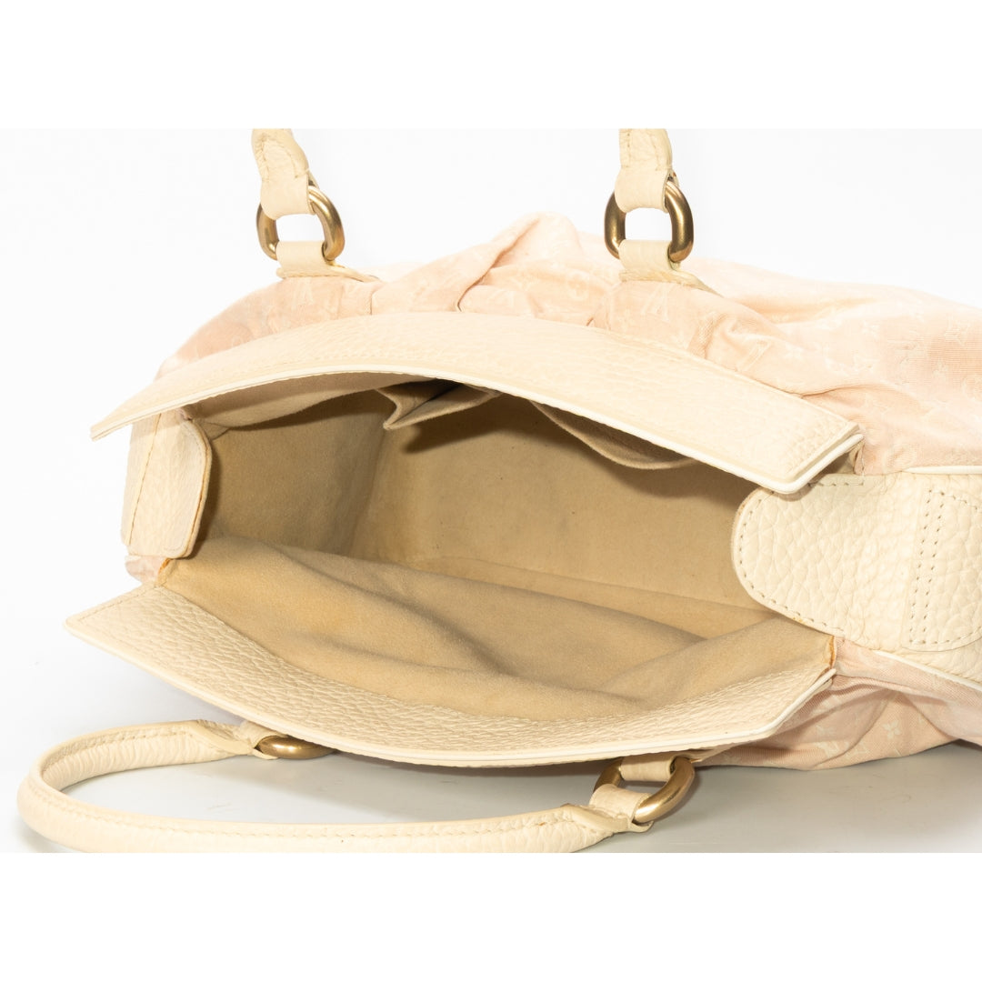 Louis Vuitton Vintage Monogram Mini Lin Trapeze