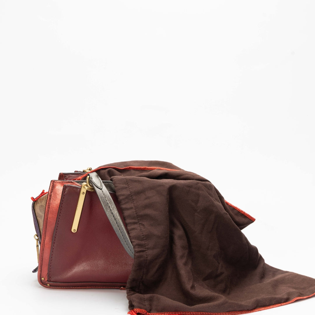 Coach Dreamer 36 Convertible Shoulder Bag