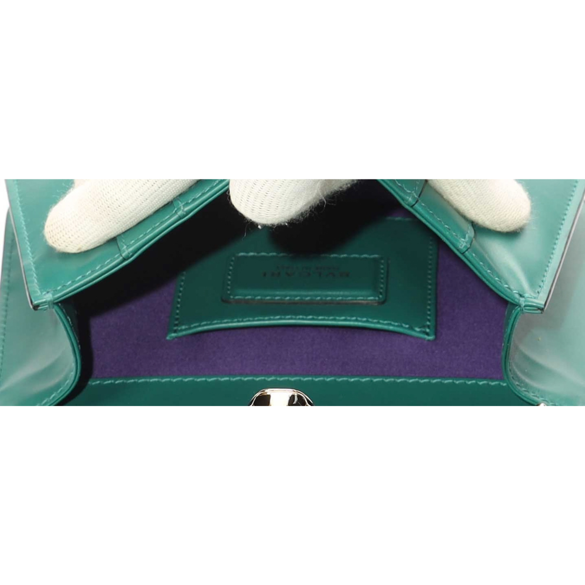 Bulgari Serpenti Forever Crossbody Bag