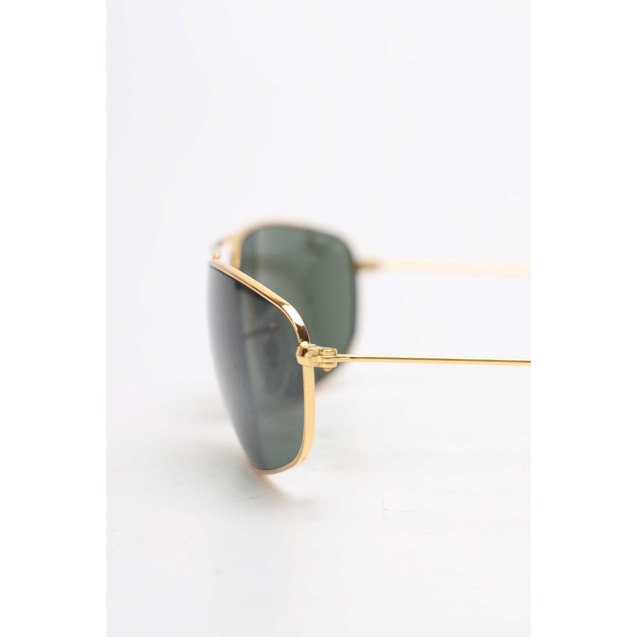 Ray Ban Rectangular Sunglasses