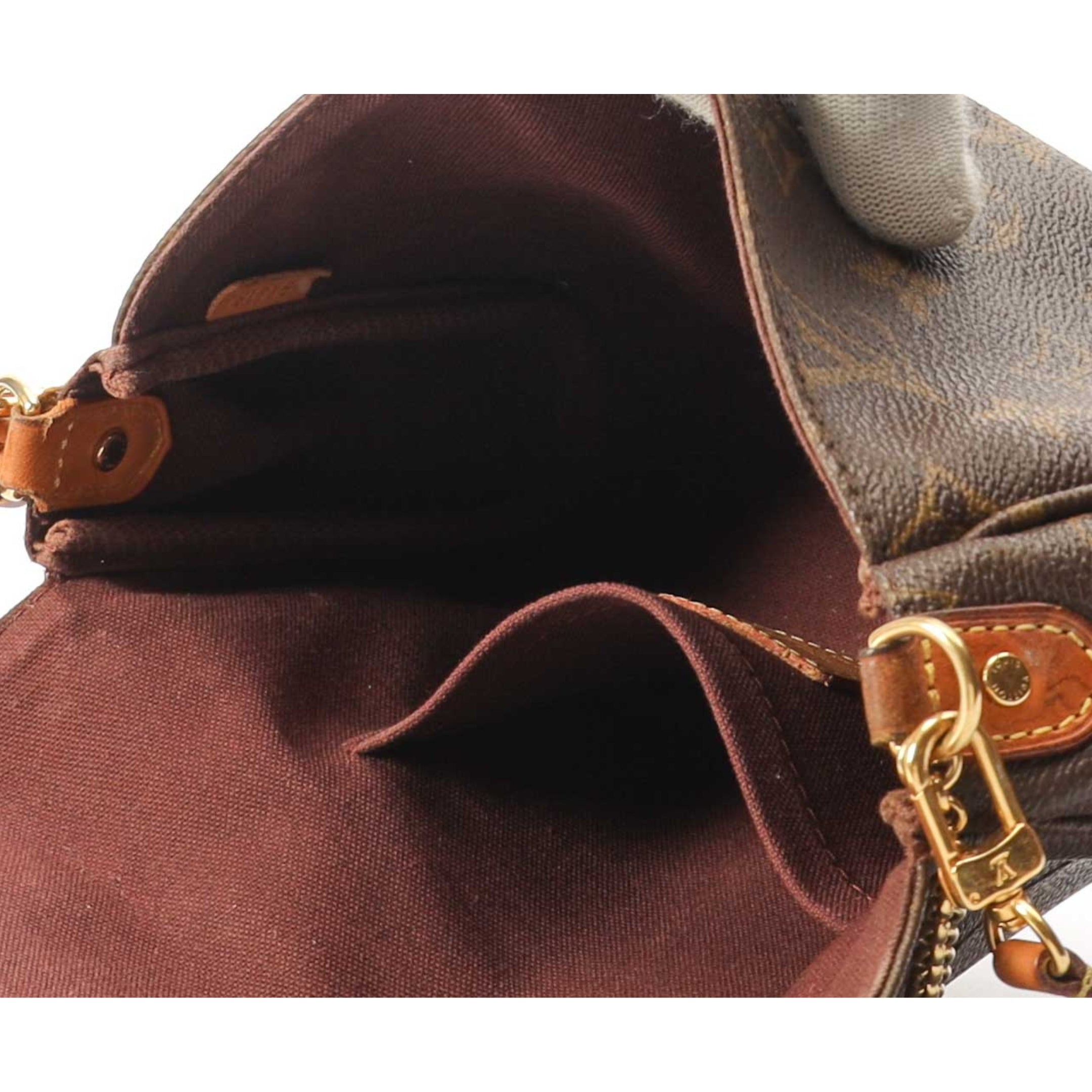 Louis Vuitton Monogram Favourite Bag