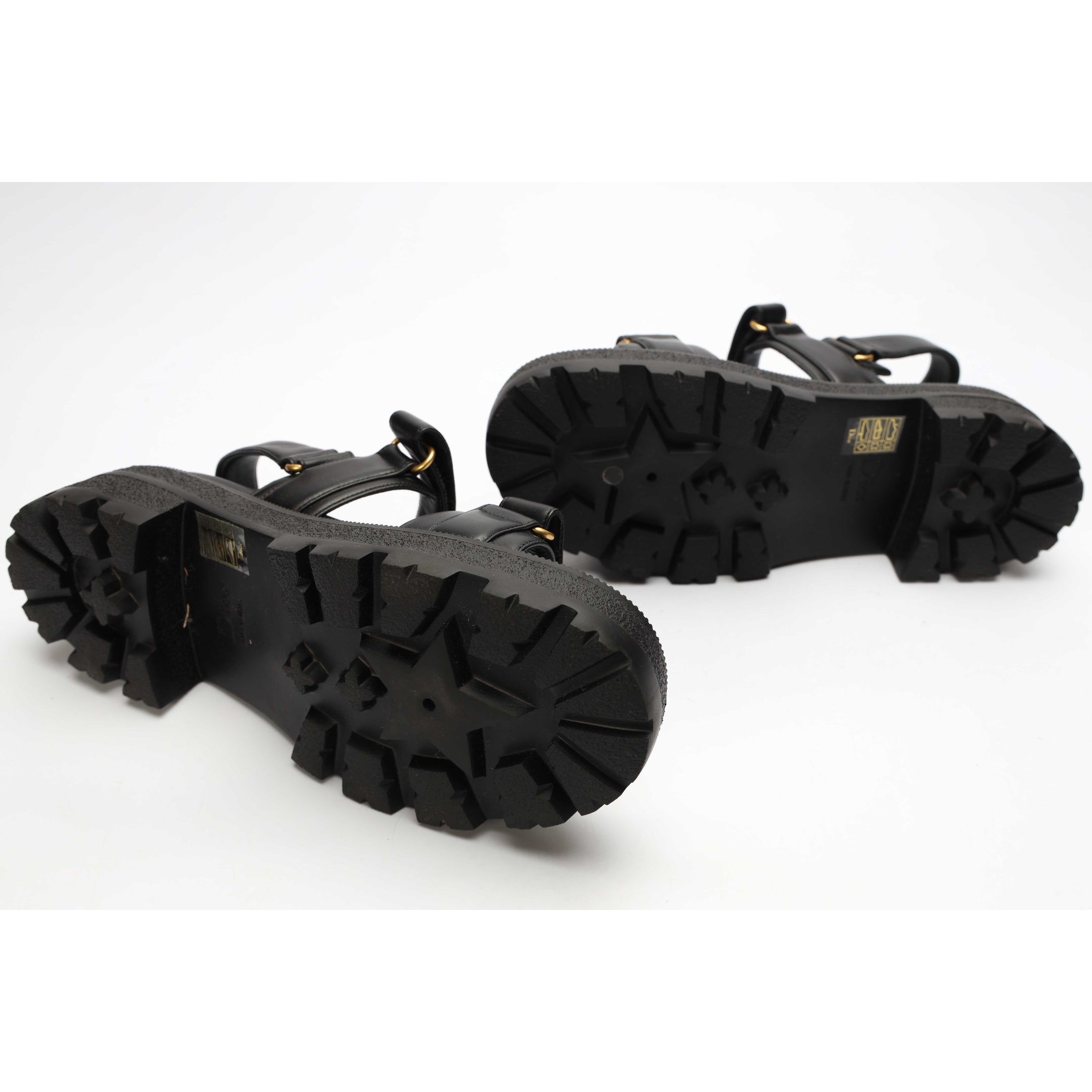 Dior Dioract Platform Sandal