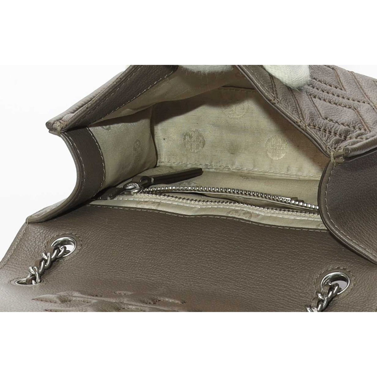 Tory Burch Fleming Charm Convertible Shoulder Bag