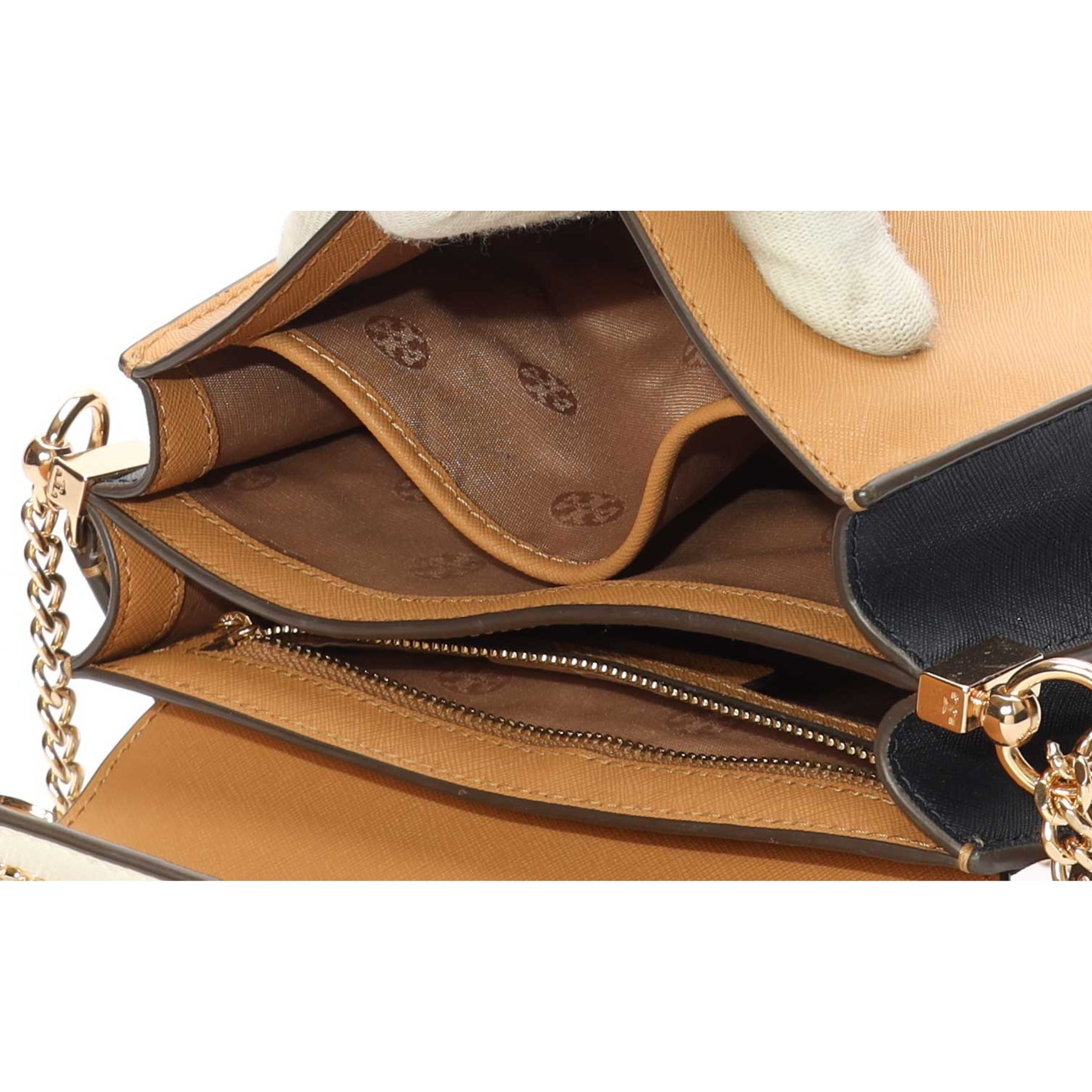 Tory Burch Emerson Envelope Shoulder Bag