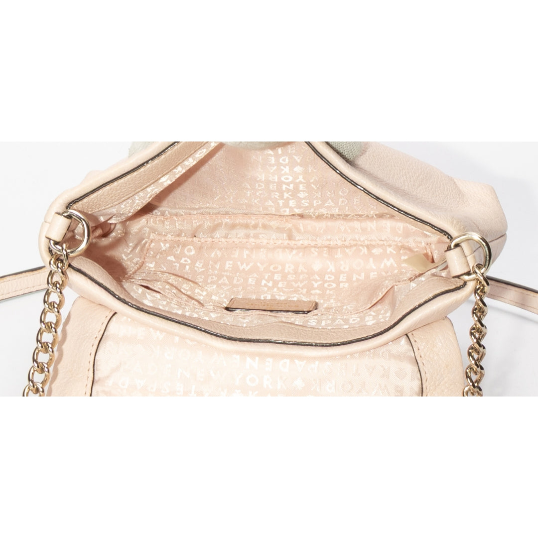 Kate Spade Natalia Micro Turnlock Sling Bag