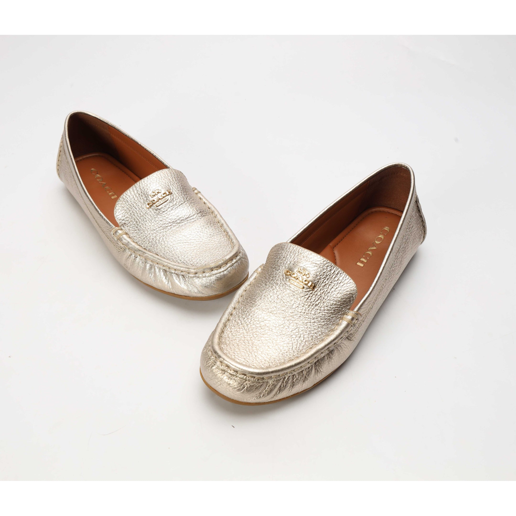 Coach Marley Driver Loafers