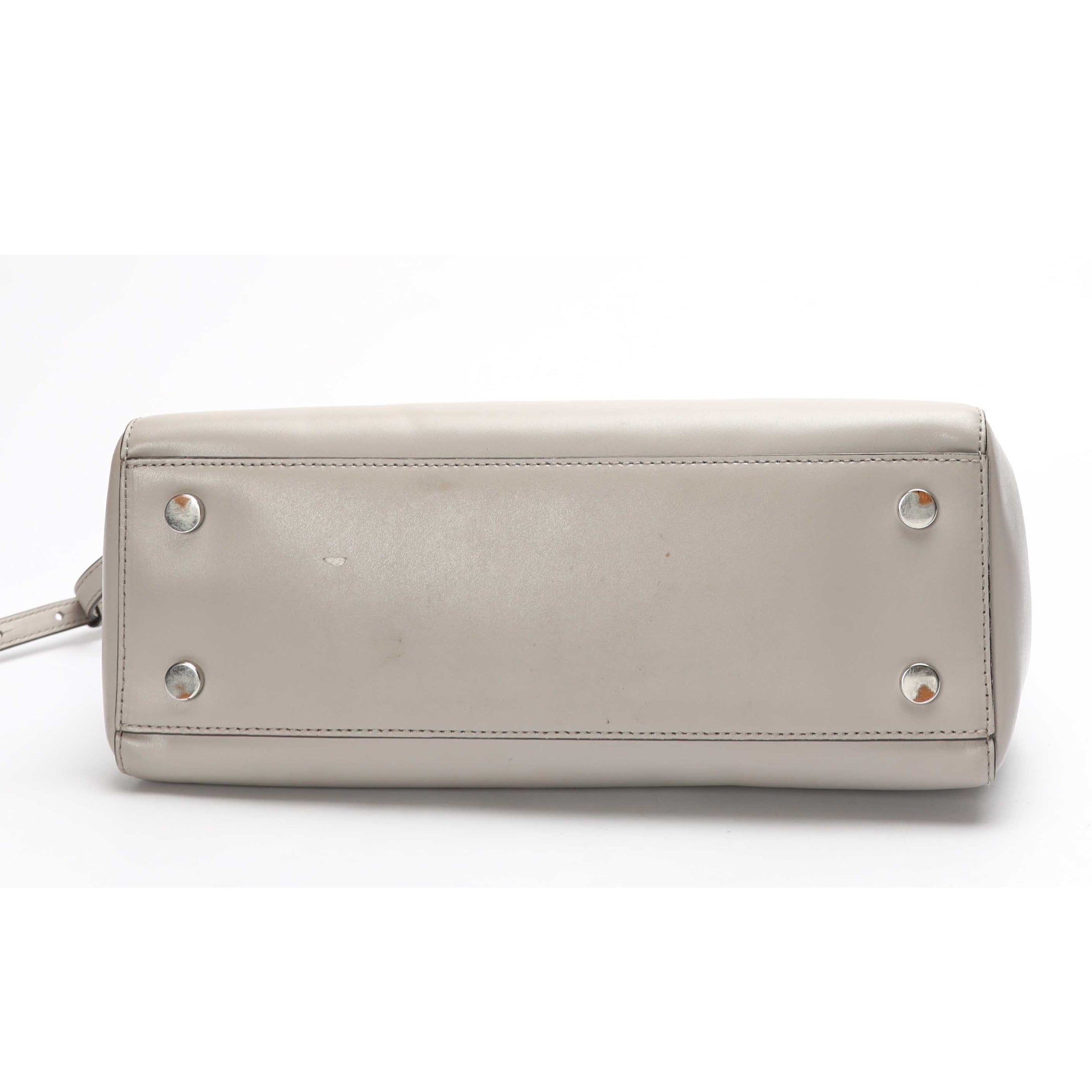 Michael Kors Cynthia Grey Satchel