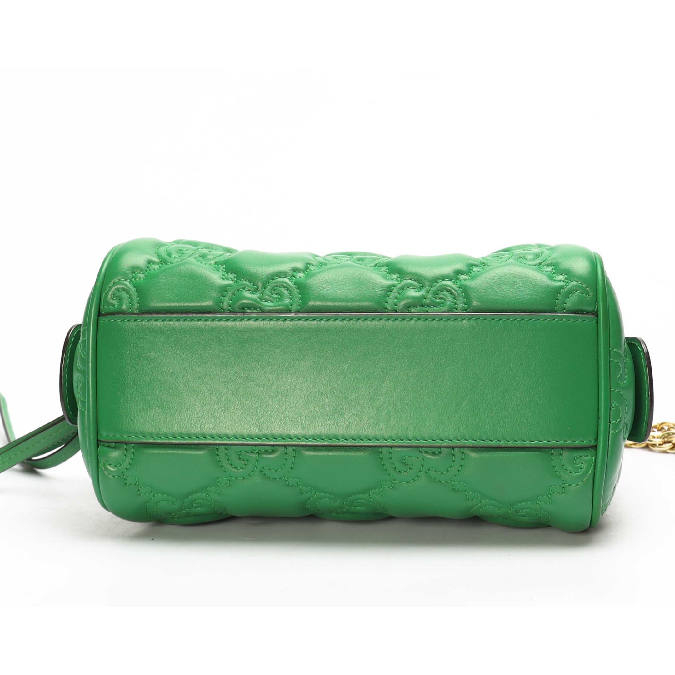 Gucci GG Matelasse Top Handle Bag