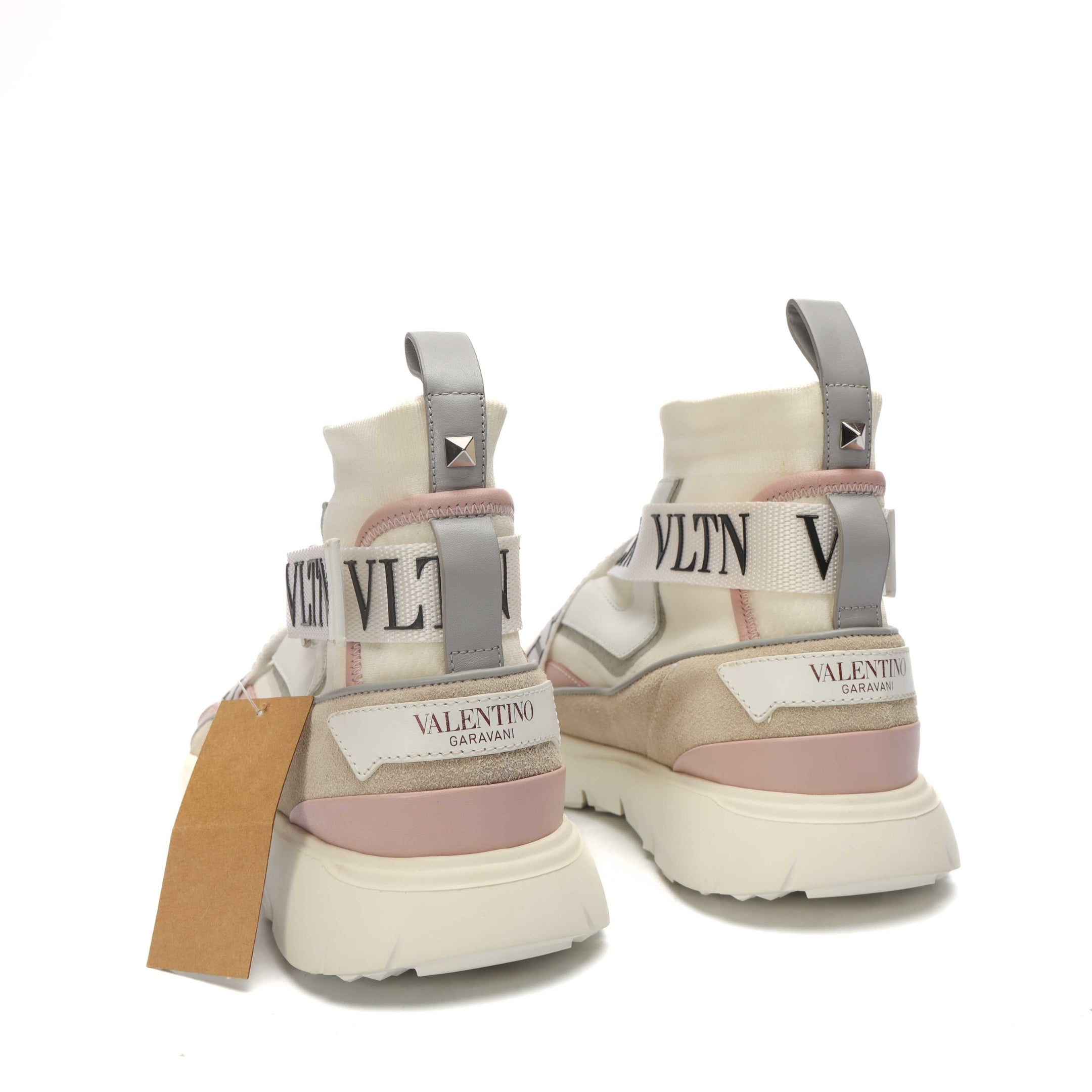 Valentino Multicolor VLTN Heroes Sneakers