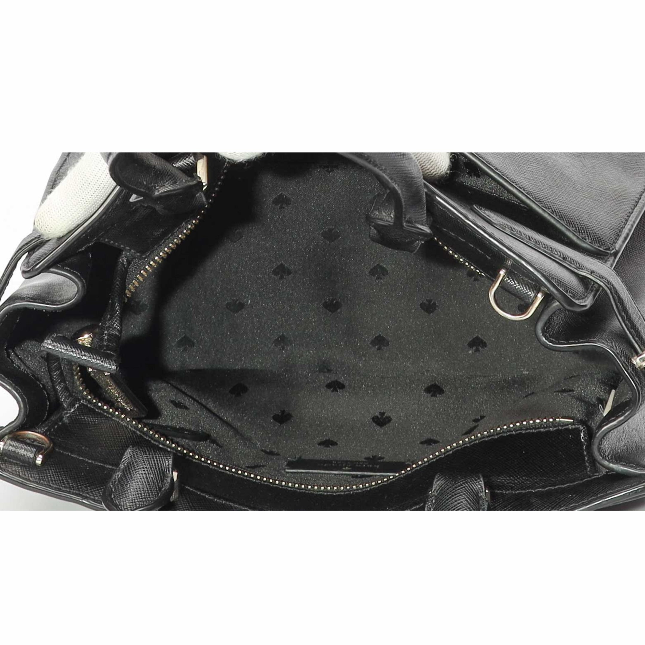 Kate Spade Staci Black Medium Satchel